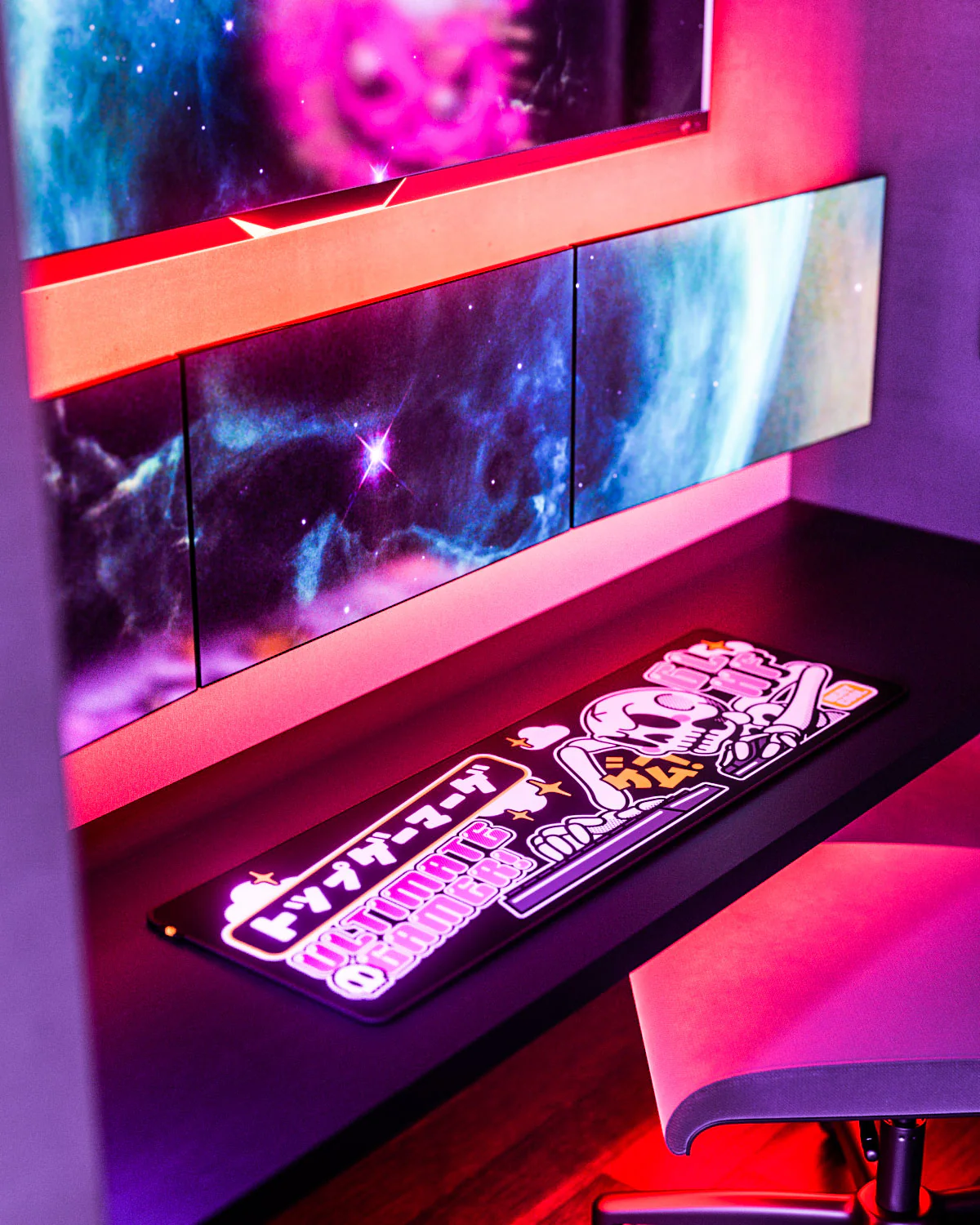 Ultimate Gamer Desk Mat - Image 7