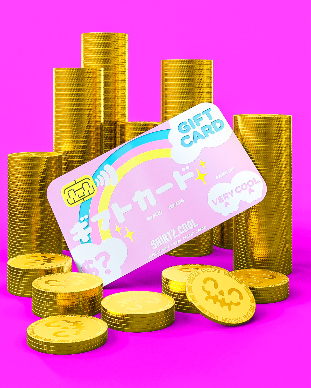 The Cool Shirtz Gift Card - Image 3