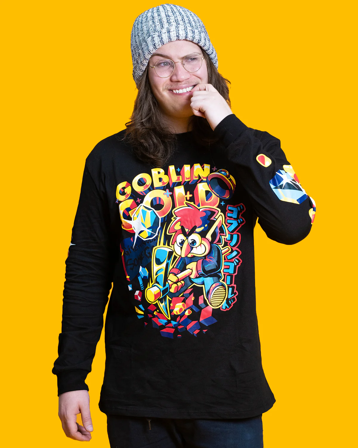 Goblin Longsleeve - Image 3