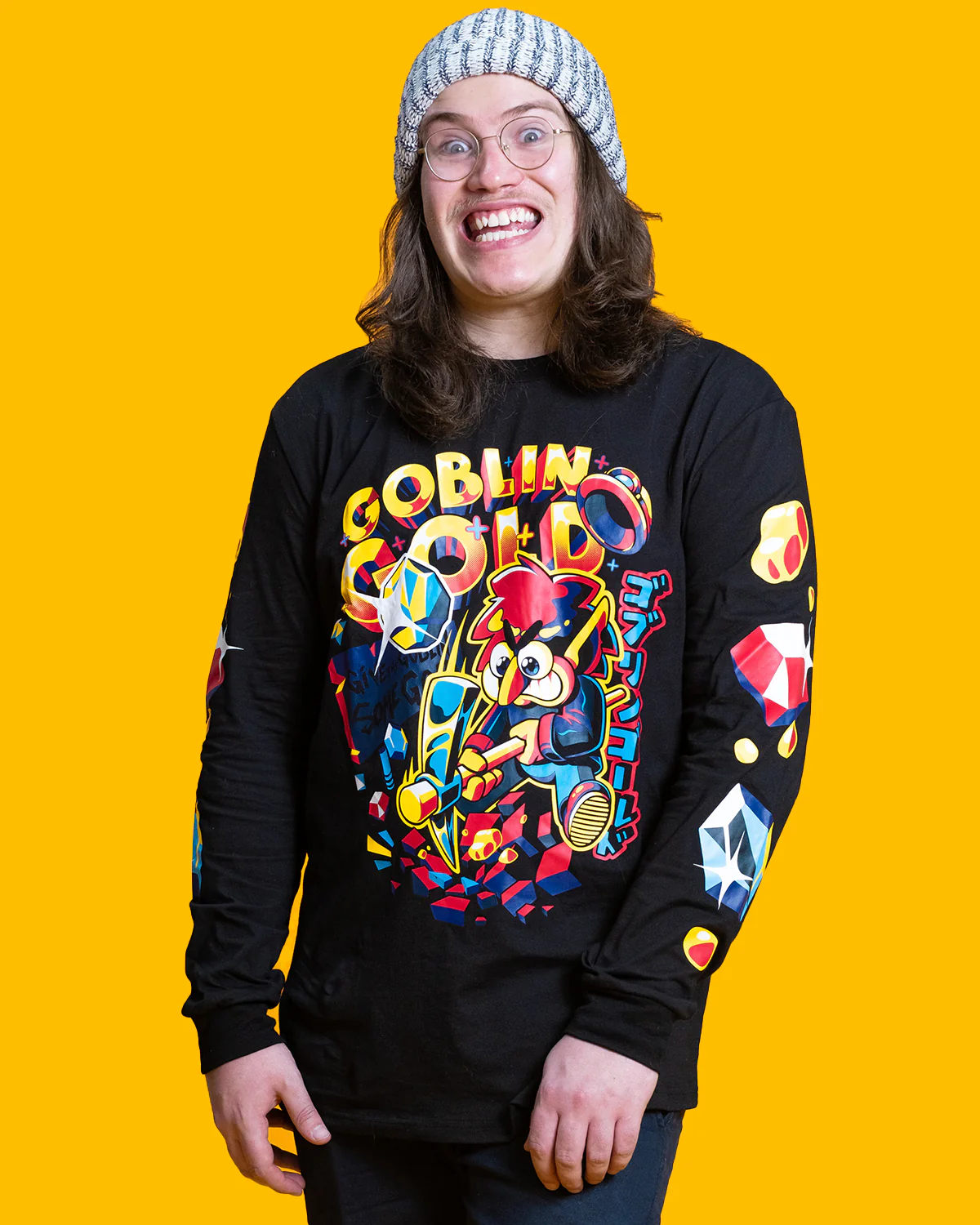 Goblin Longsleeve - Image 5