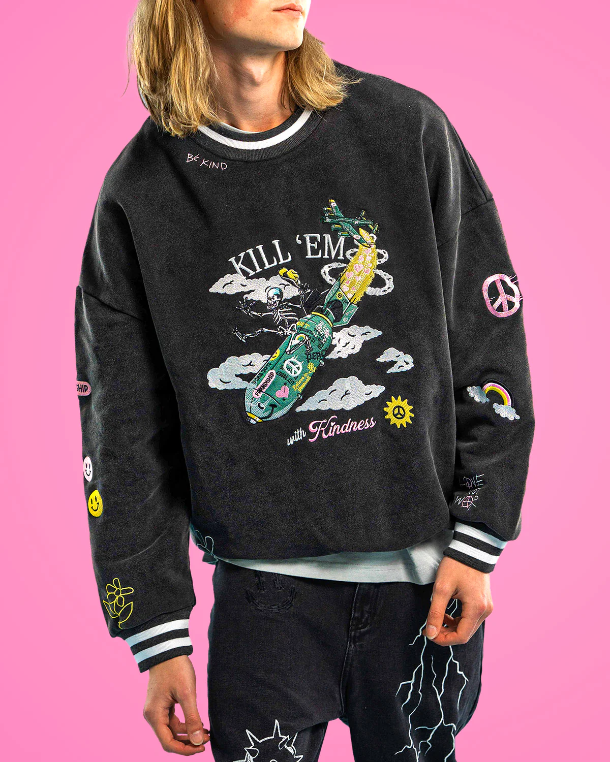 The Kindness Sweater - Image 3
