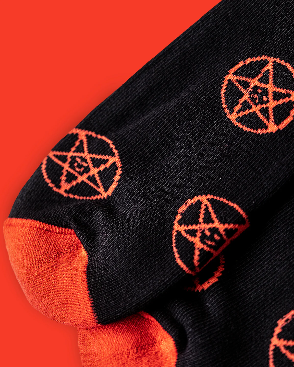 Pentagram Socks - Image 3
