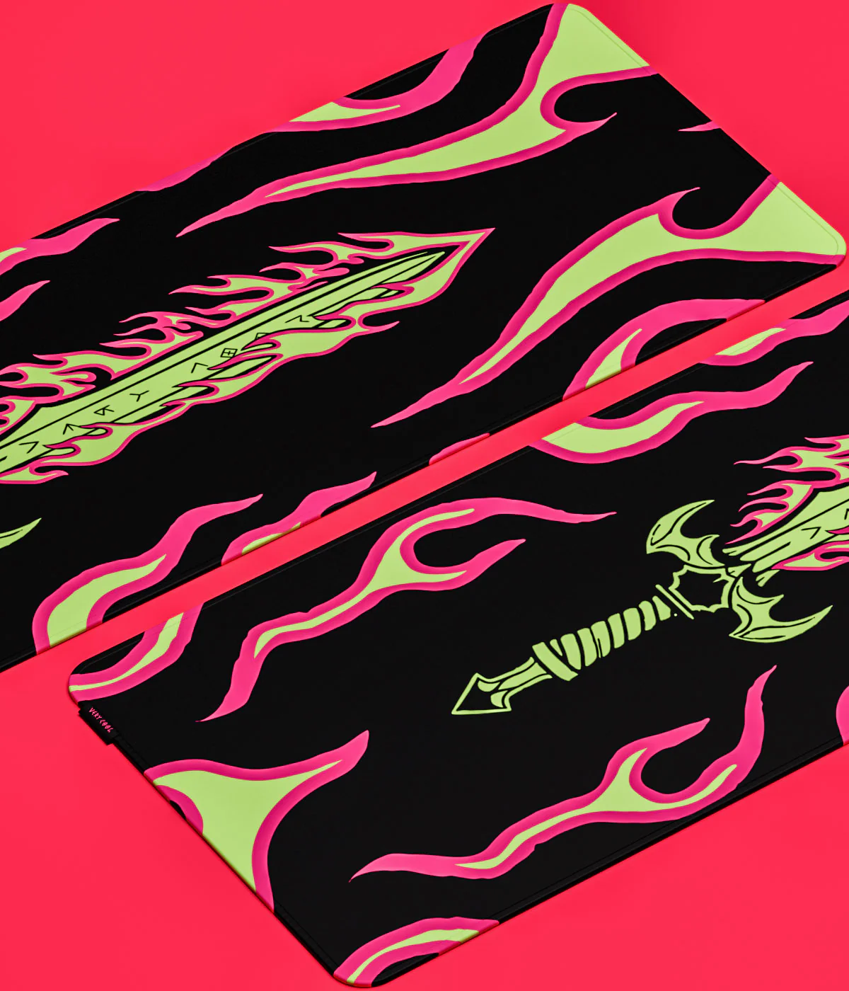 Sword Desk Mat - Image 3