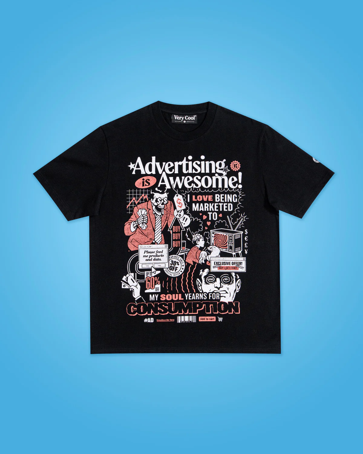 The Advertising Tee - Image 3