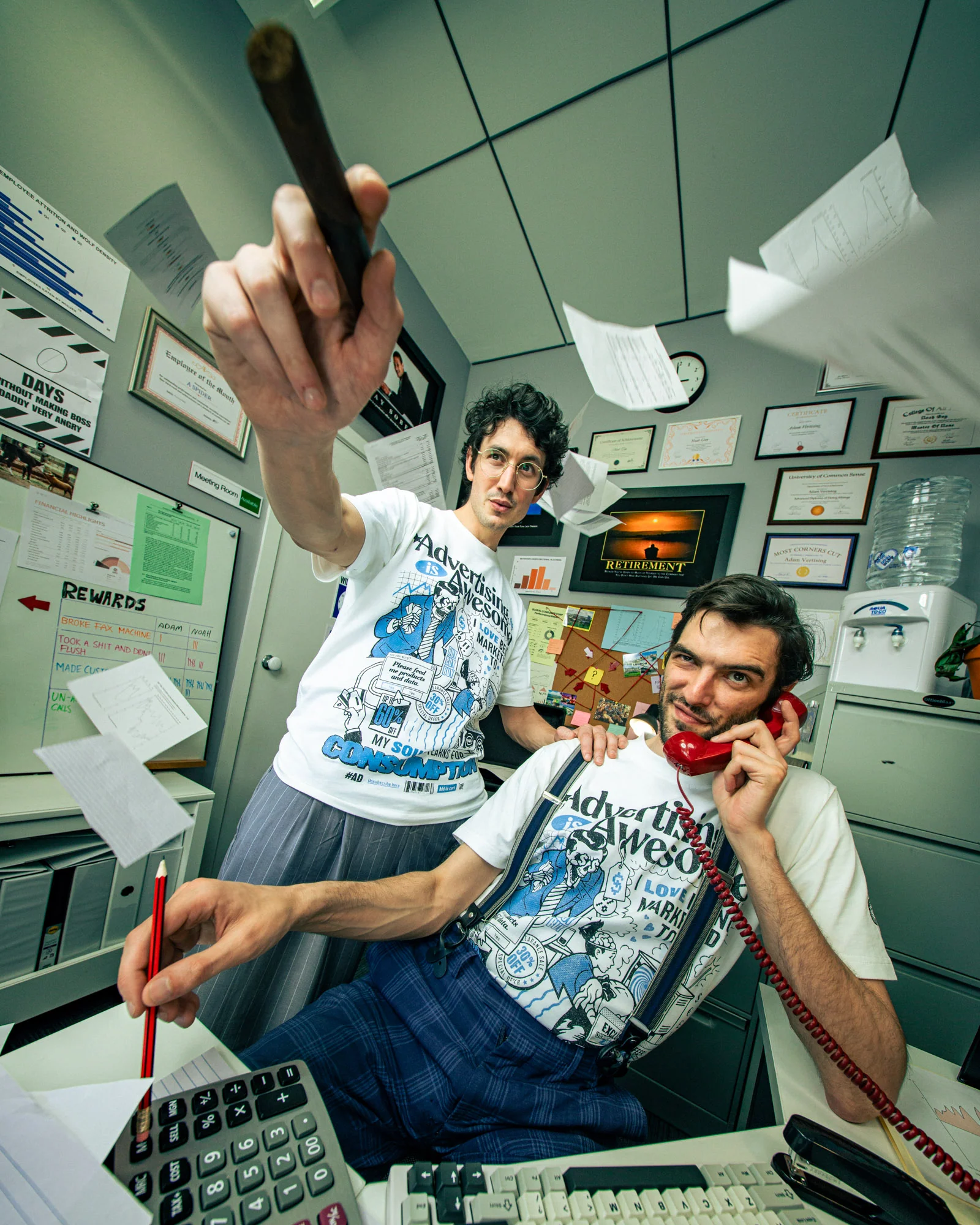 The Advertising Tee - Image 4