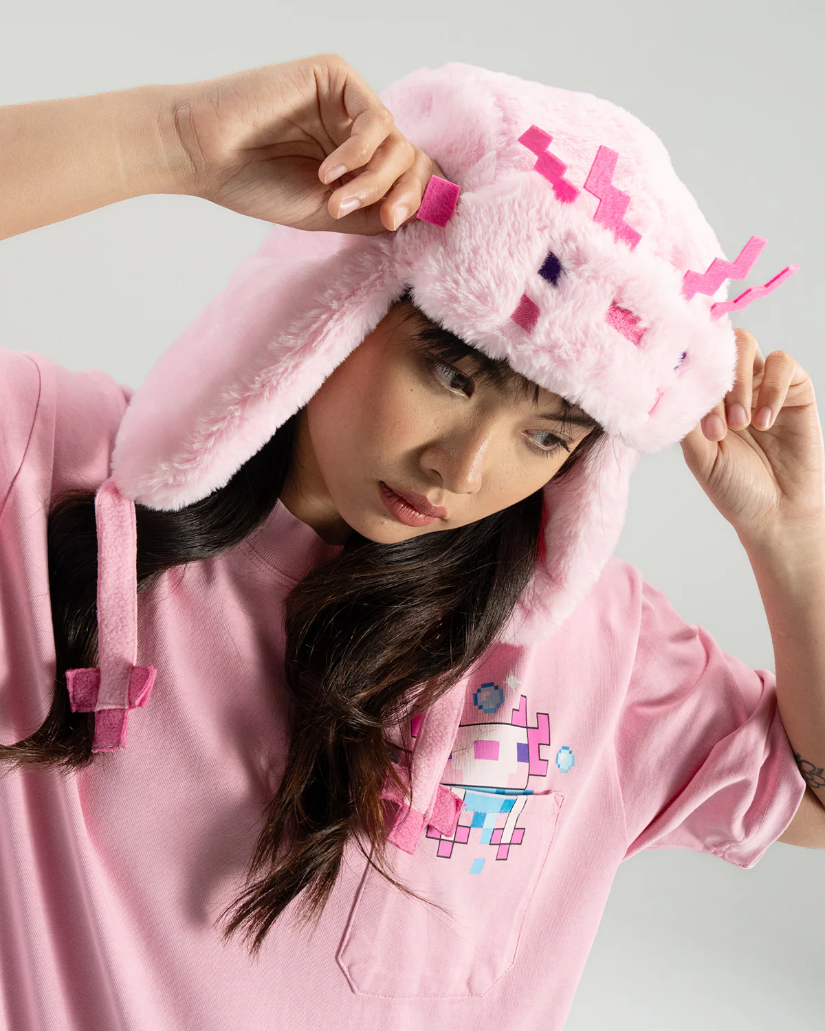 The Axolotl Ushanka - Image 4