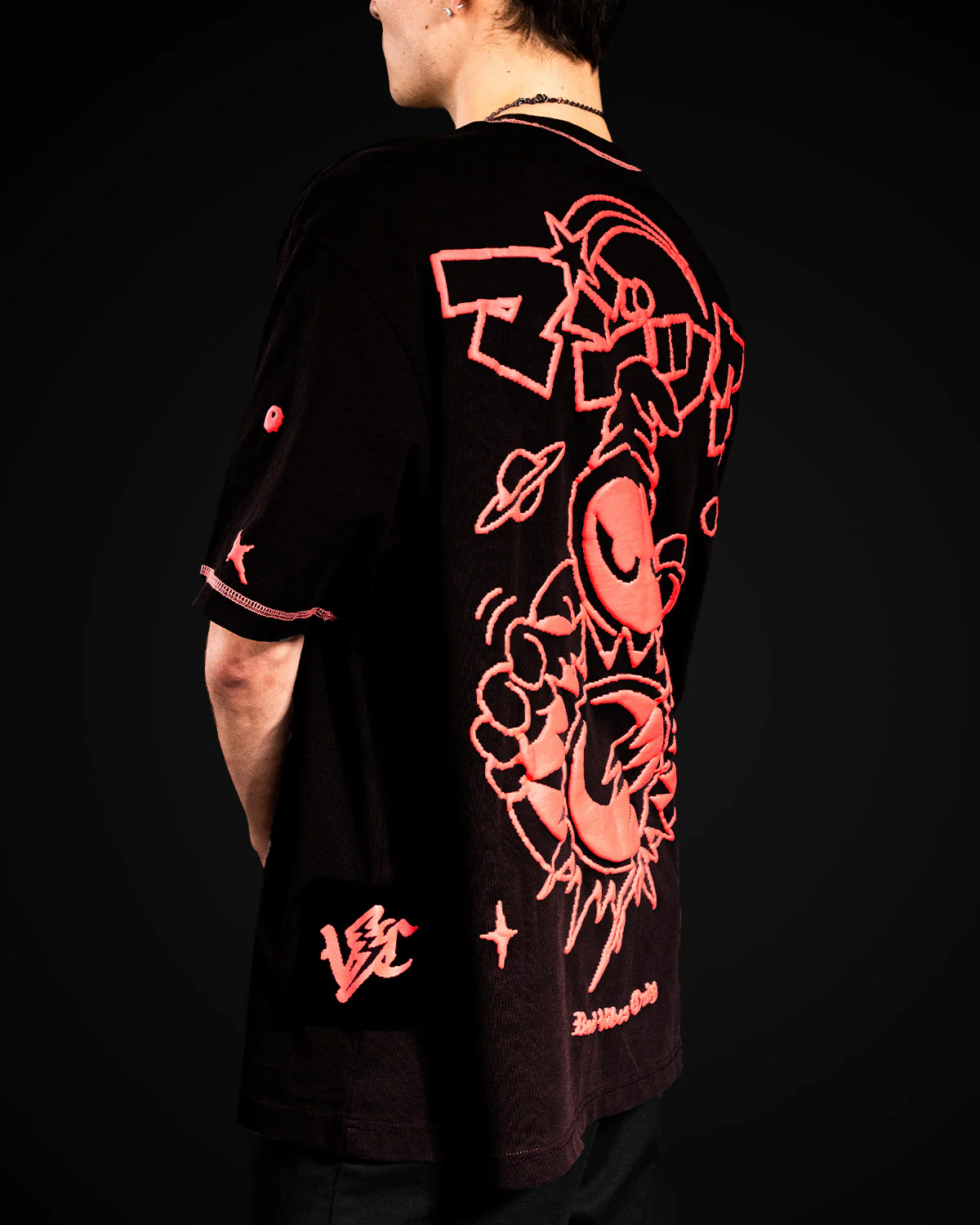 The Bad Vibes Tee - Image 5