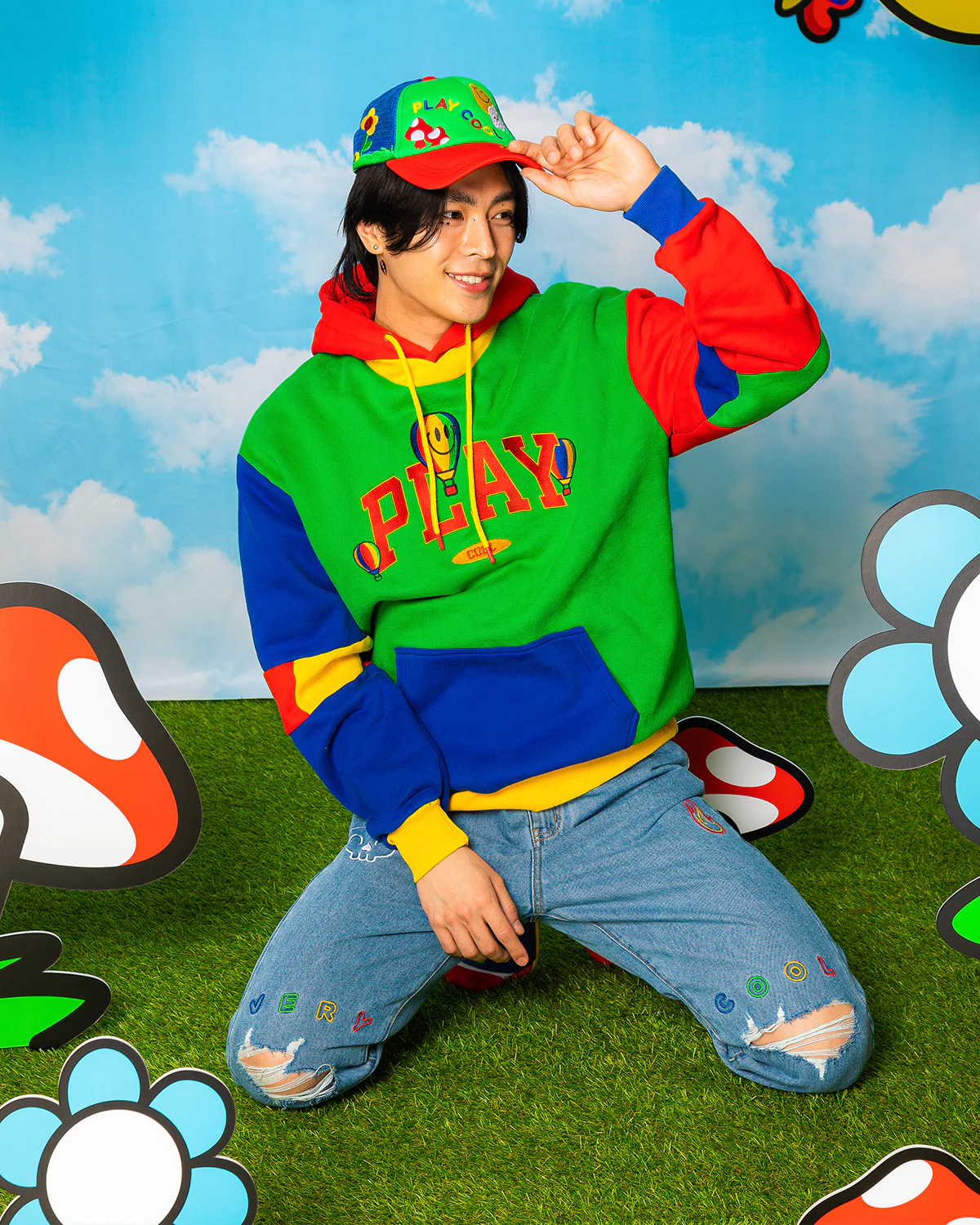The Balloon Hoodie - Image 4