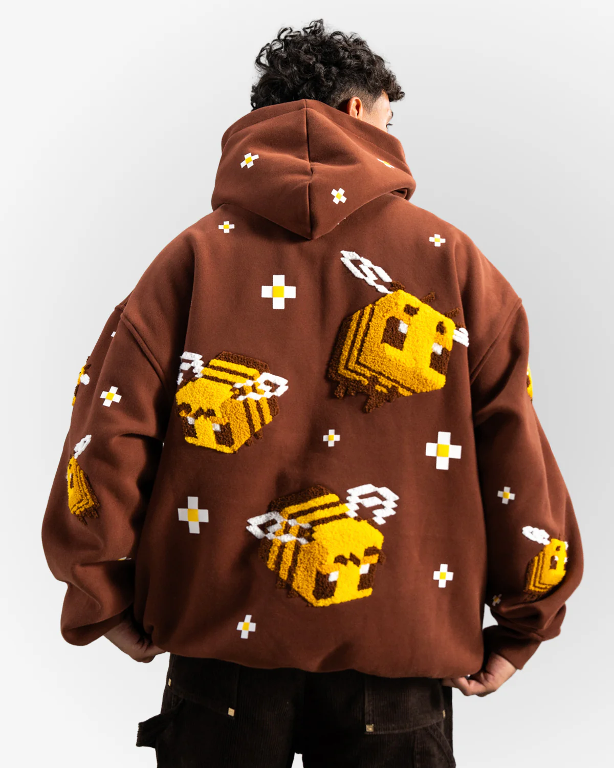 The Bee Hoodie - Image 3