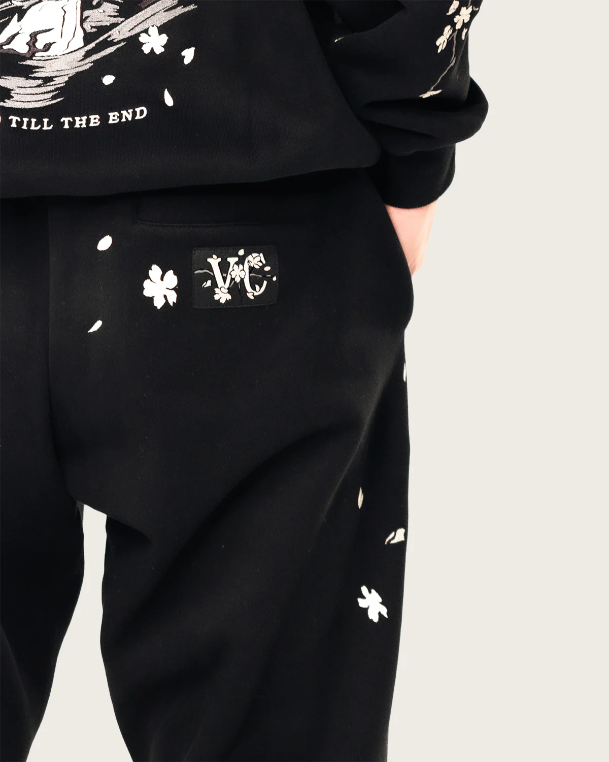 The Best Friend Track Pant - Image 5