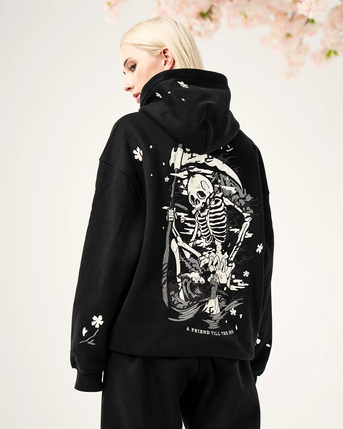 The Best Friend Hoodie - Image 5