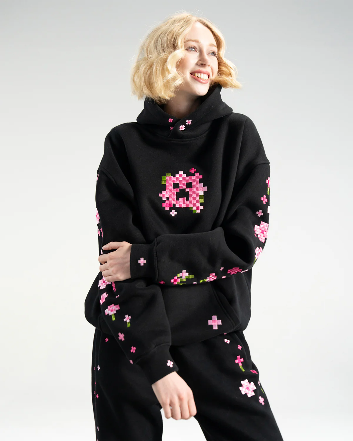 The Blossom Hoodie - Image 3