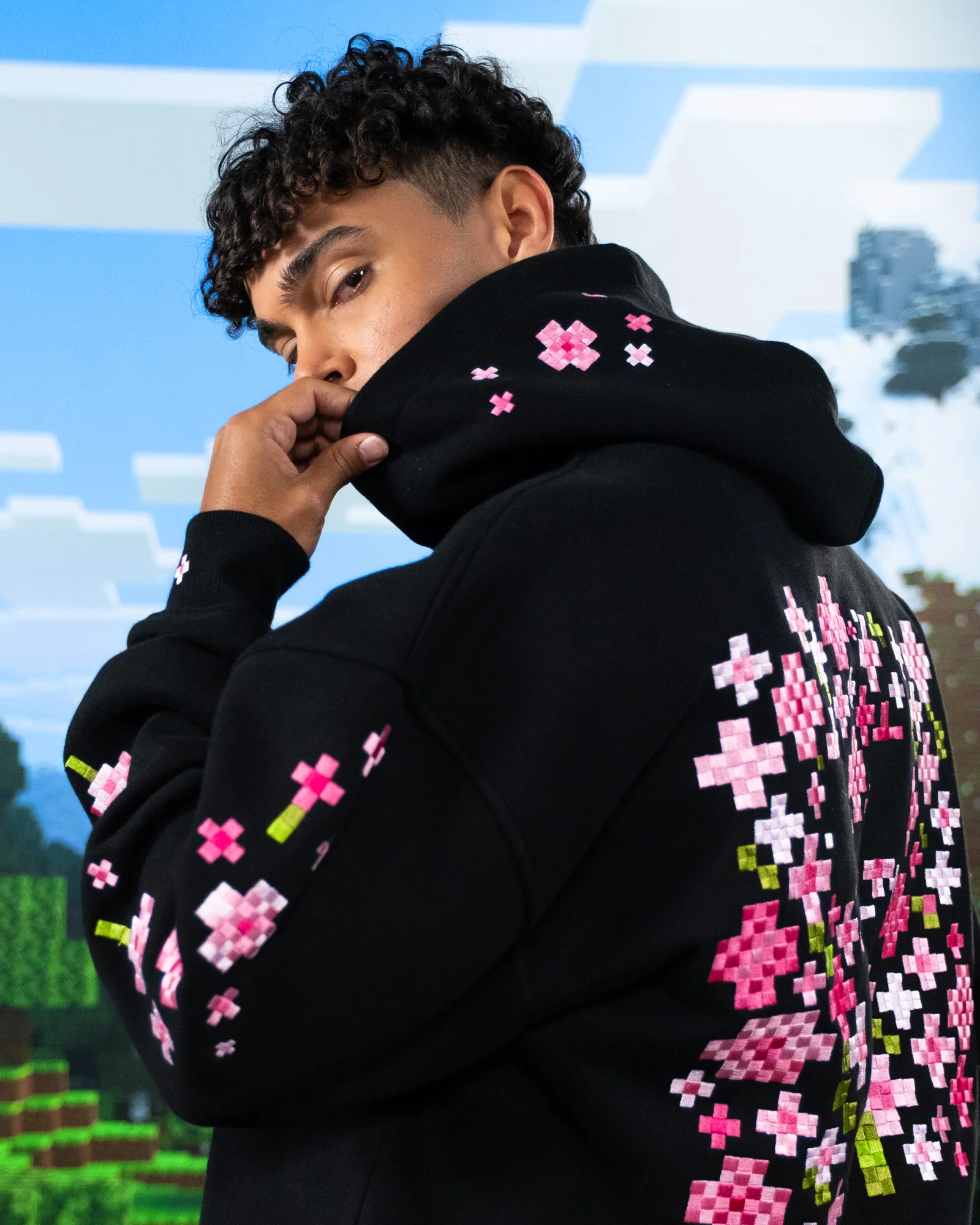 The Blossom Hoodie - Image 4