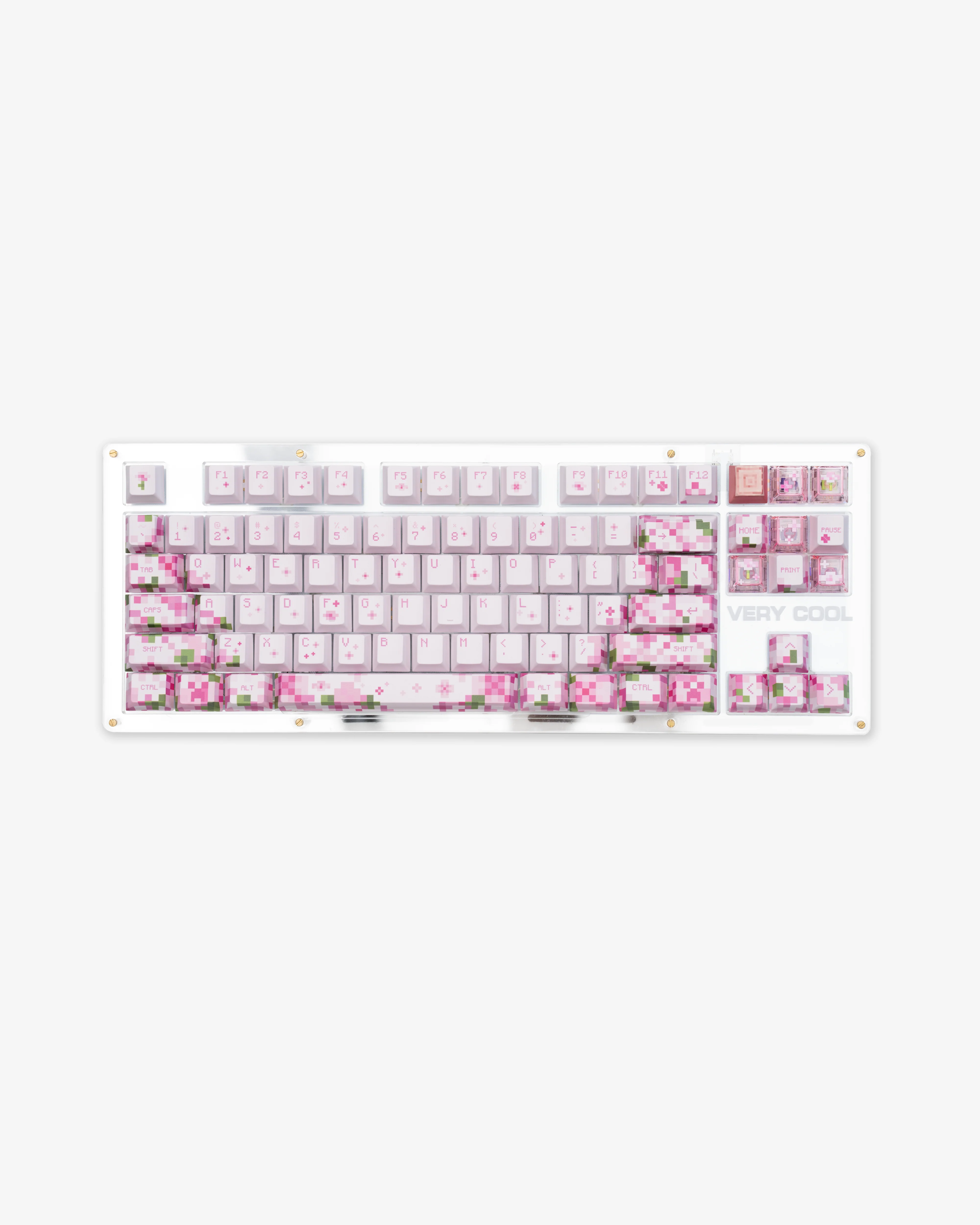 The Blossom Keycaps - Image 3