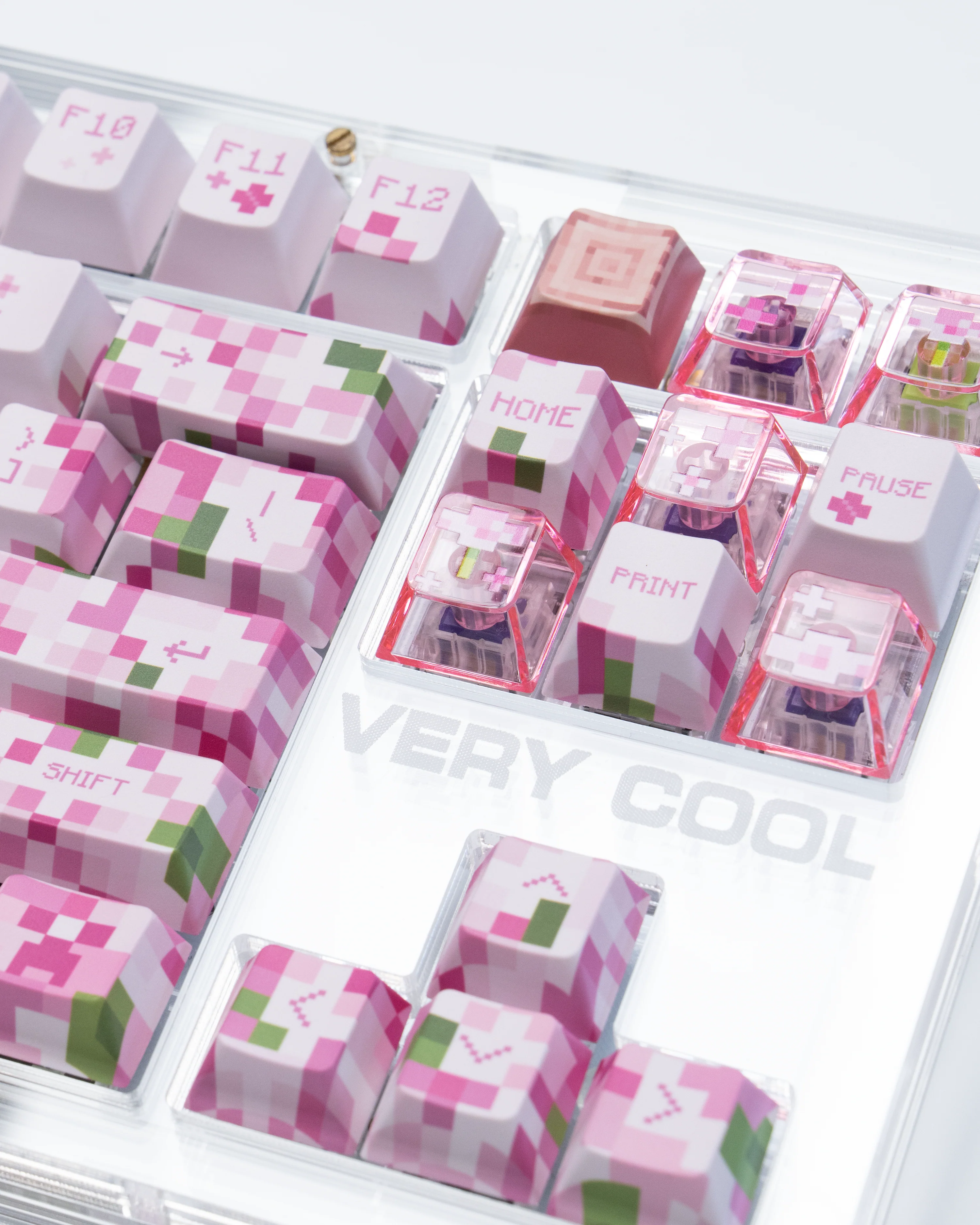 The Blossom Keycaps - Image 4