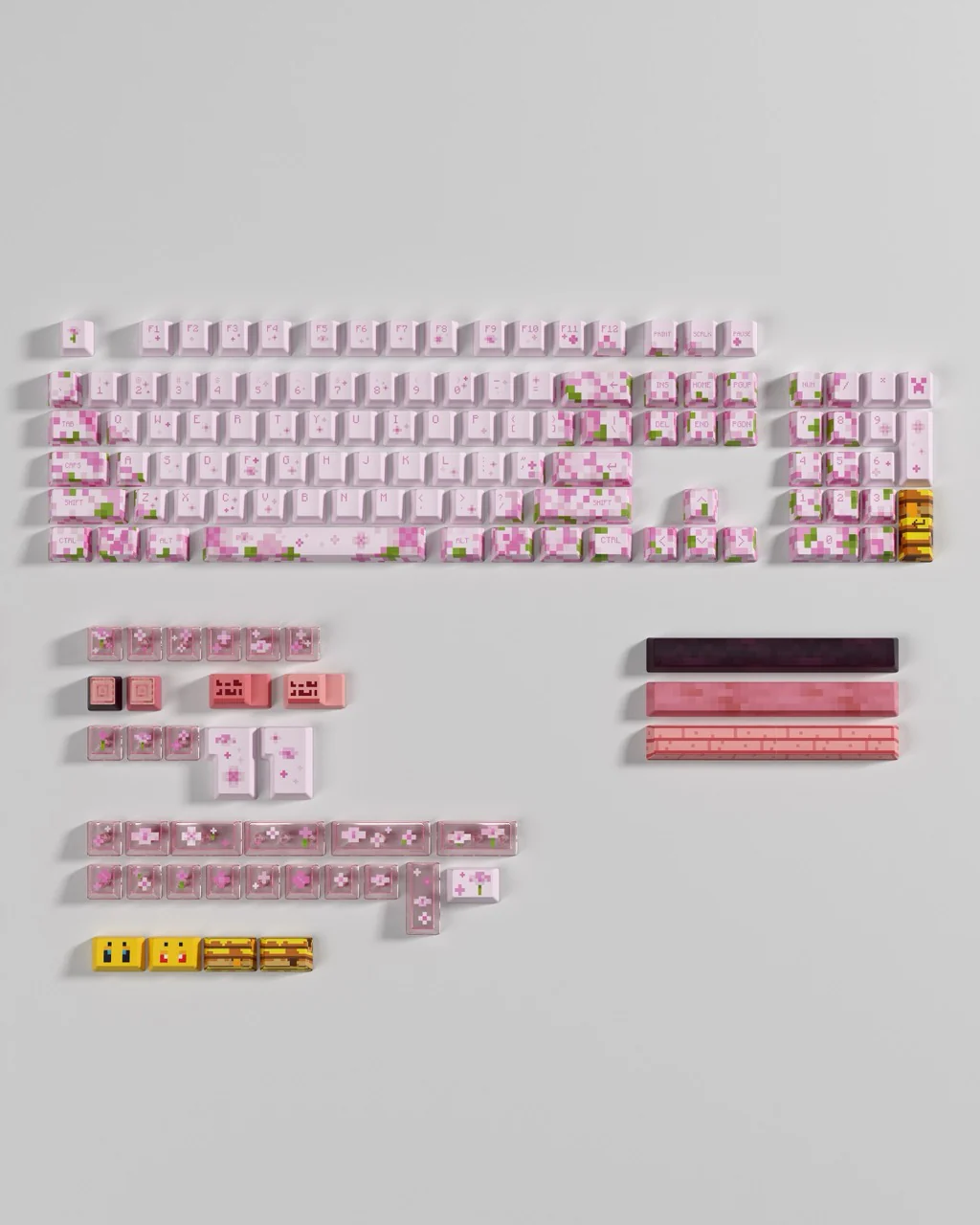 The Blossom Keycaps - Image 8