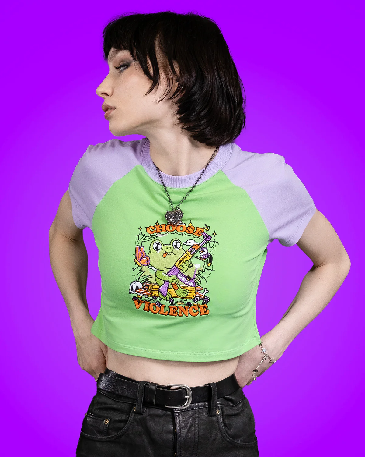 The Choose Violence Crop - Image 4