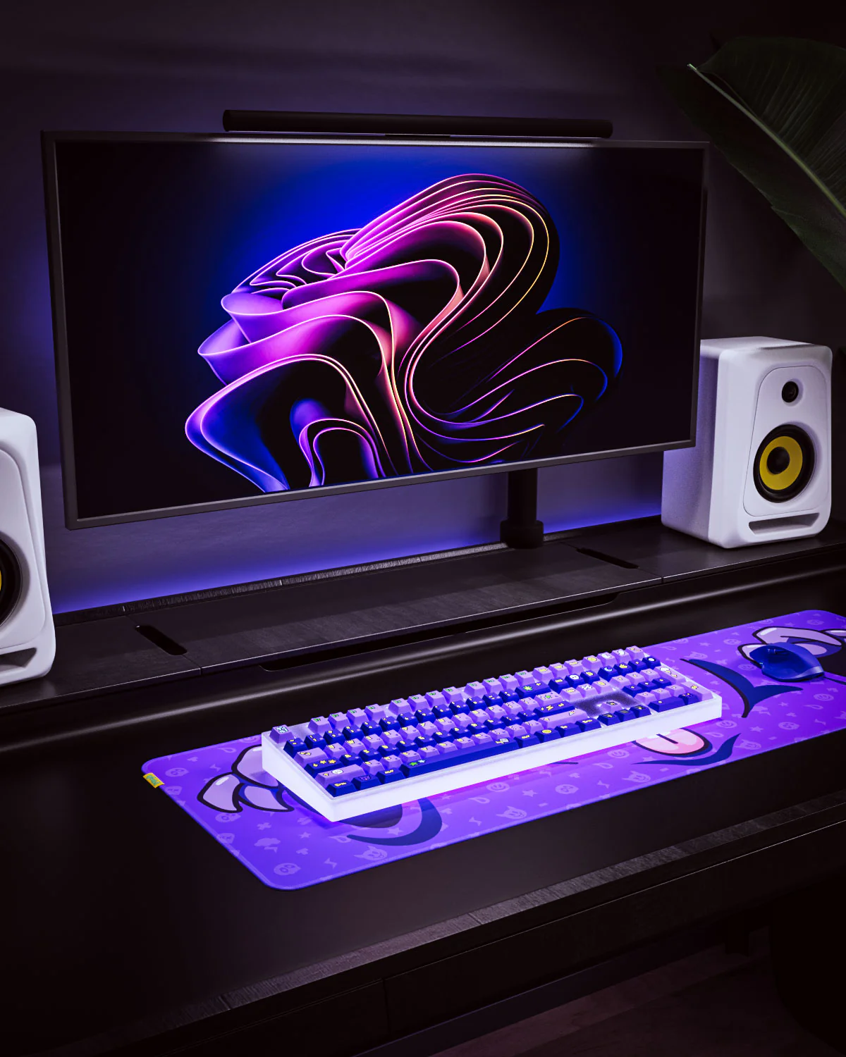 The Dark Mage Desk Mat - Image 5