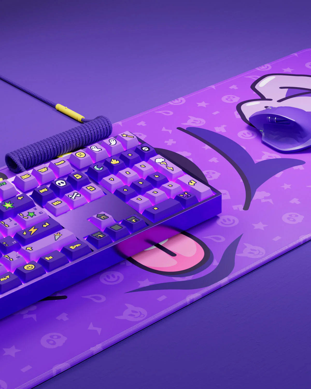 The Dark Mage Keycaps - Image 5