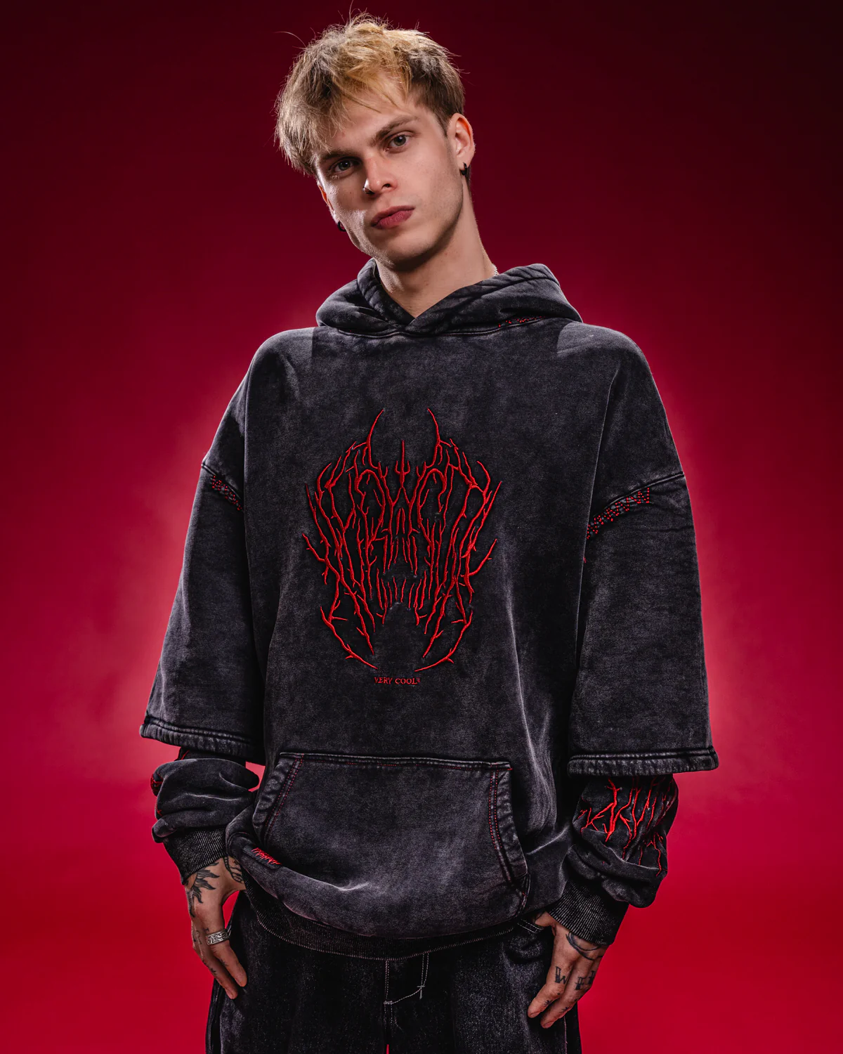 The Demon Hoodie - Image 6