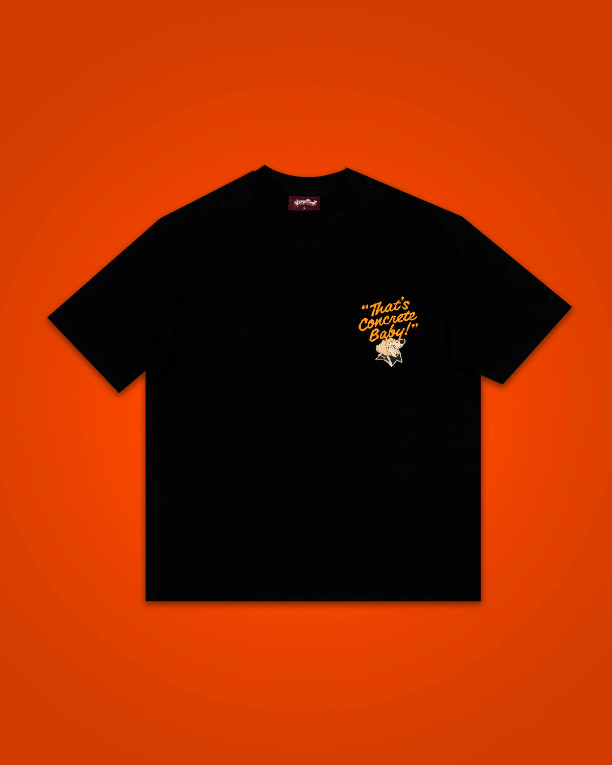 The Dog Cement Tee - Image 3