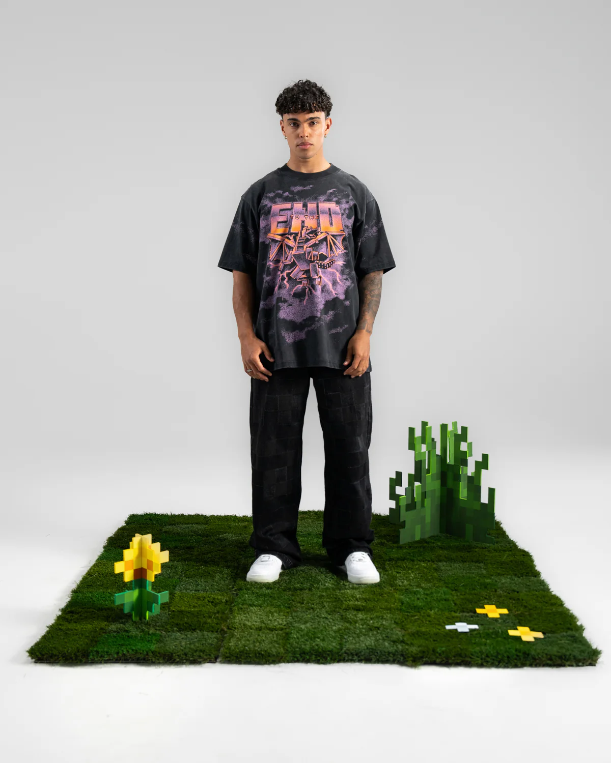 The End Tee - Image 3