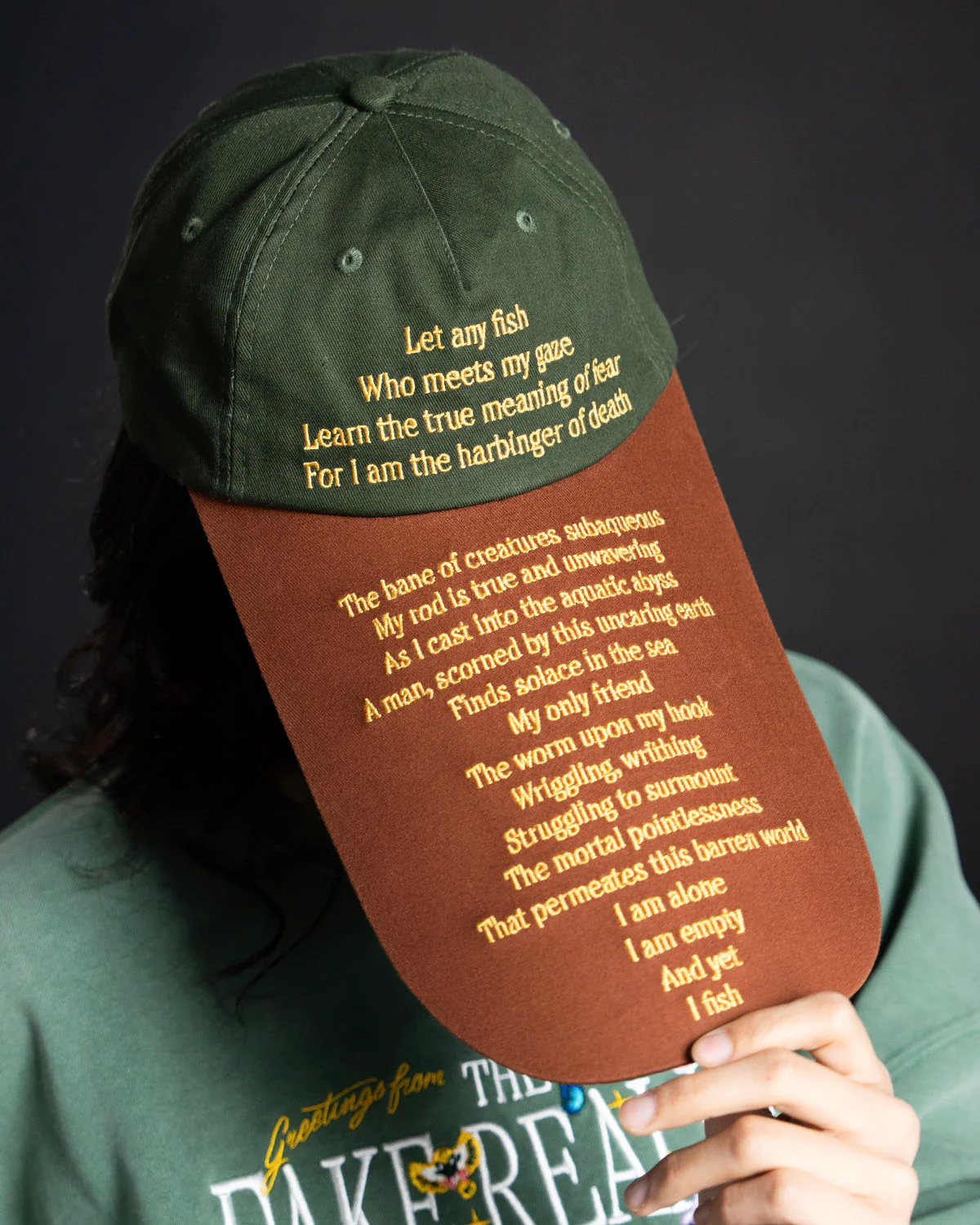The Fishing Cap - Image 3