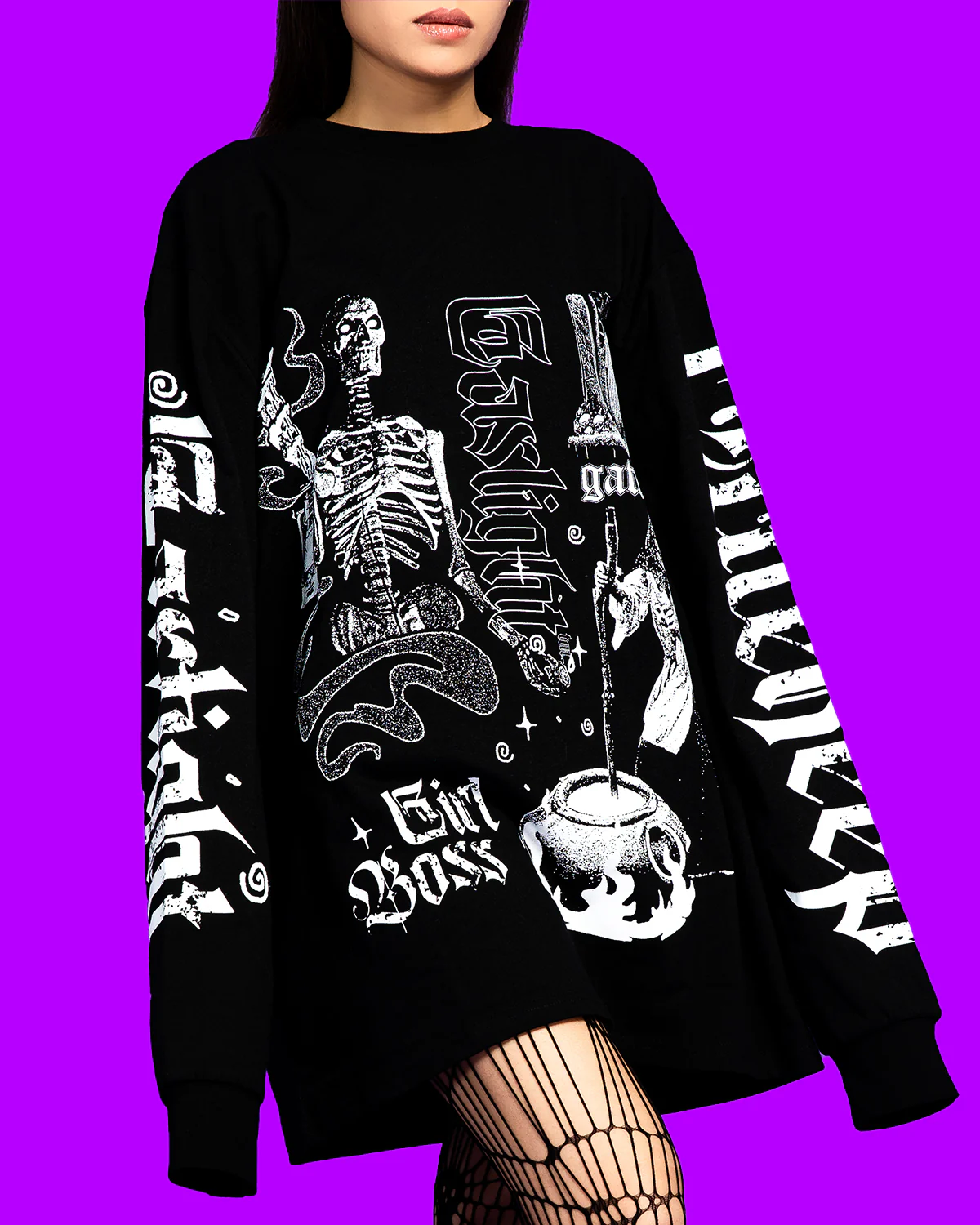 The Gatekeep Longsleeve - Image 3