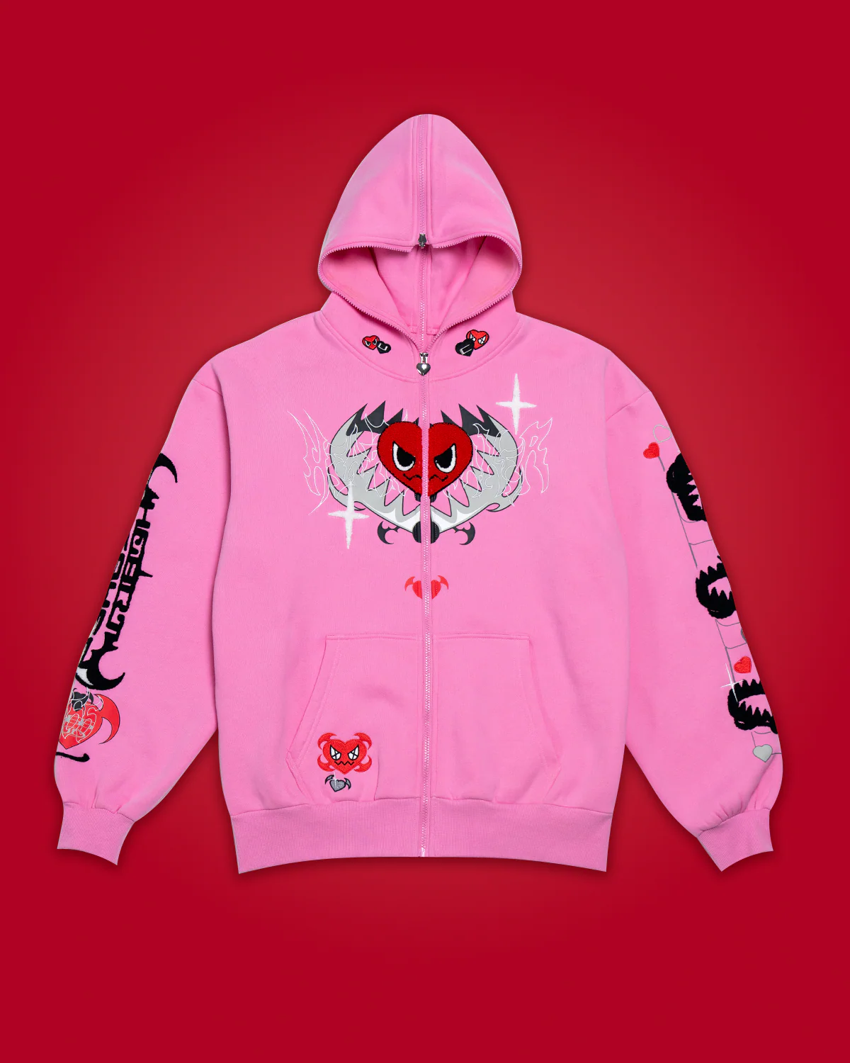 The Heartbreaker Hoodie - Image 7