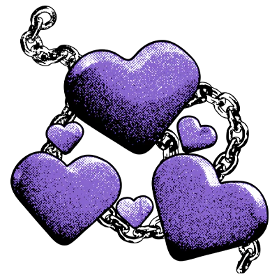 The Holding Hands Tee - Image 12