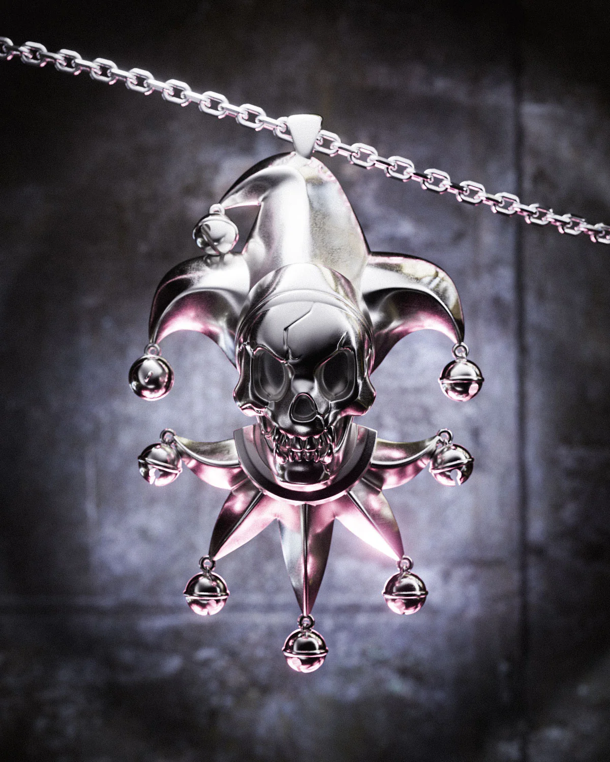 The Joker Pendant - Image 5