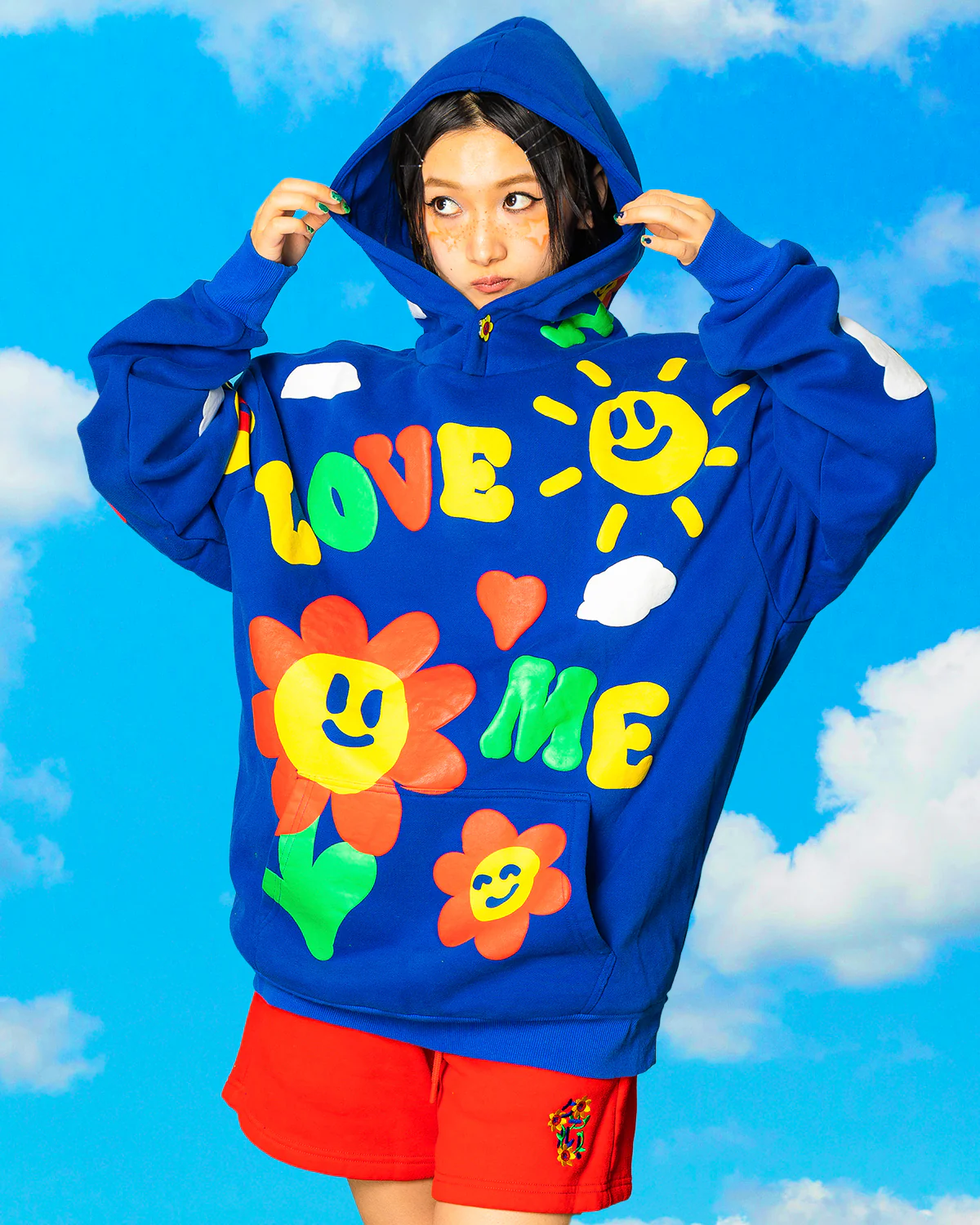 The Love Me Not Hoodie - Image 6