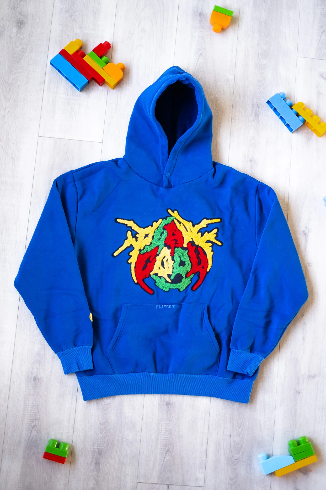 The Metal Hoodie - Image 6