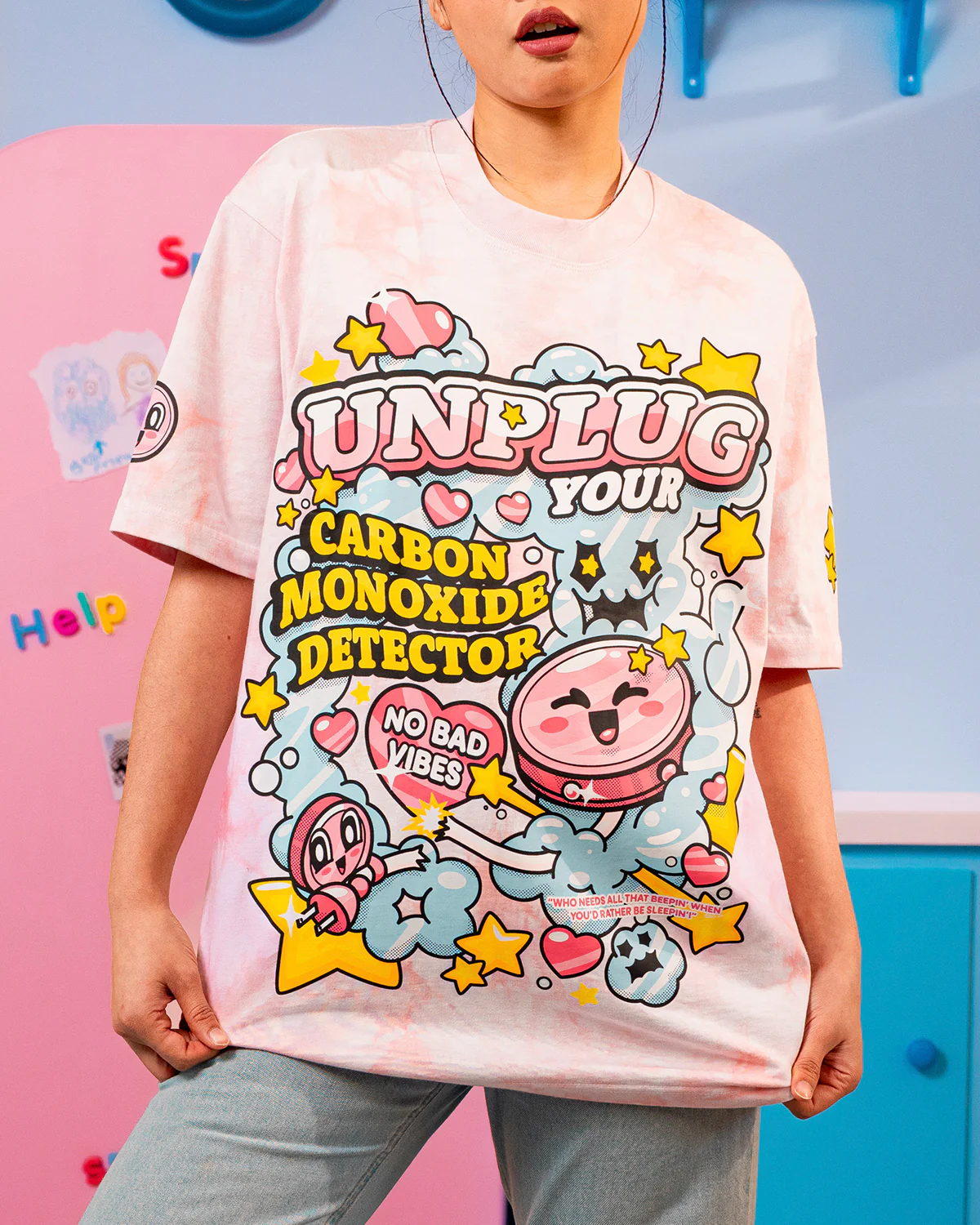 The Monoxide Tee - Image 2