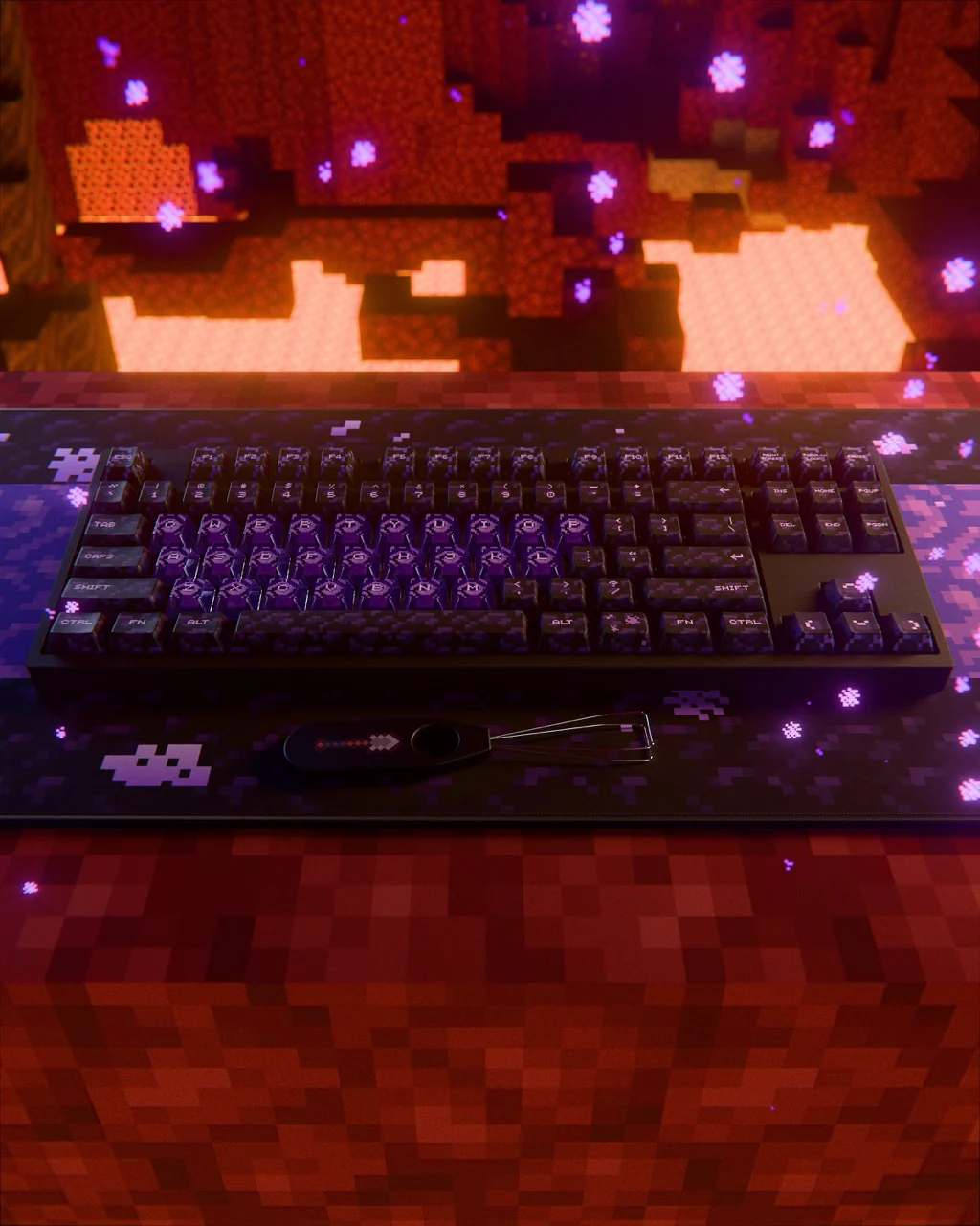 The Nether Keycaps - Image 2
