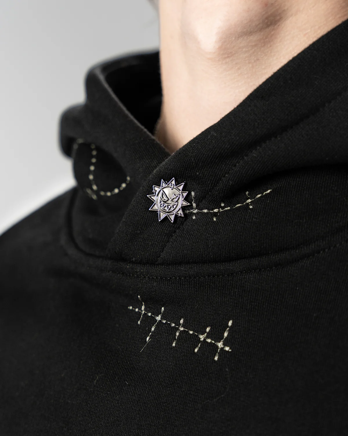 The Not Nice Hoodie - Image 6