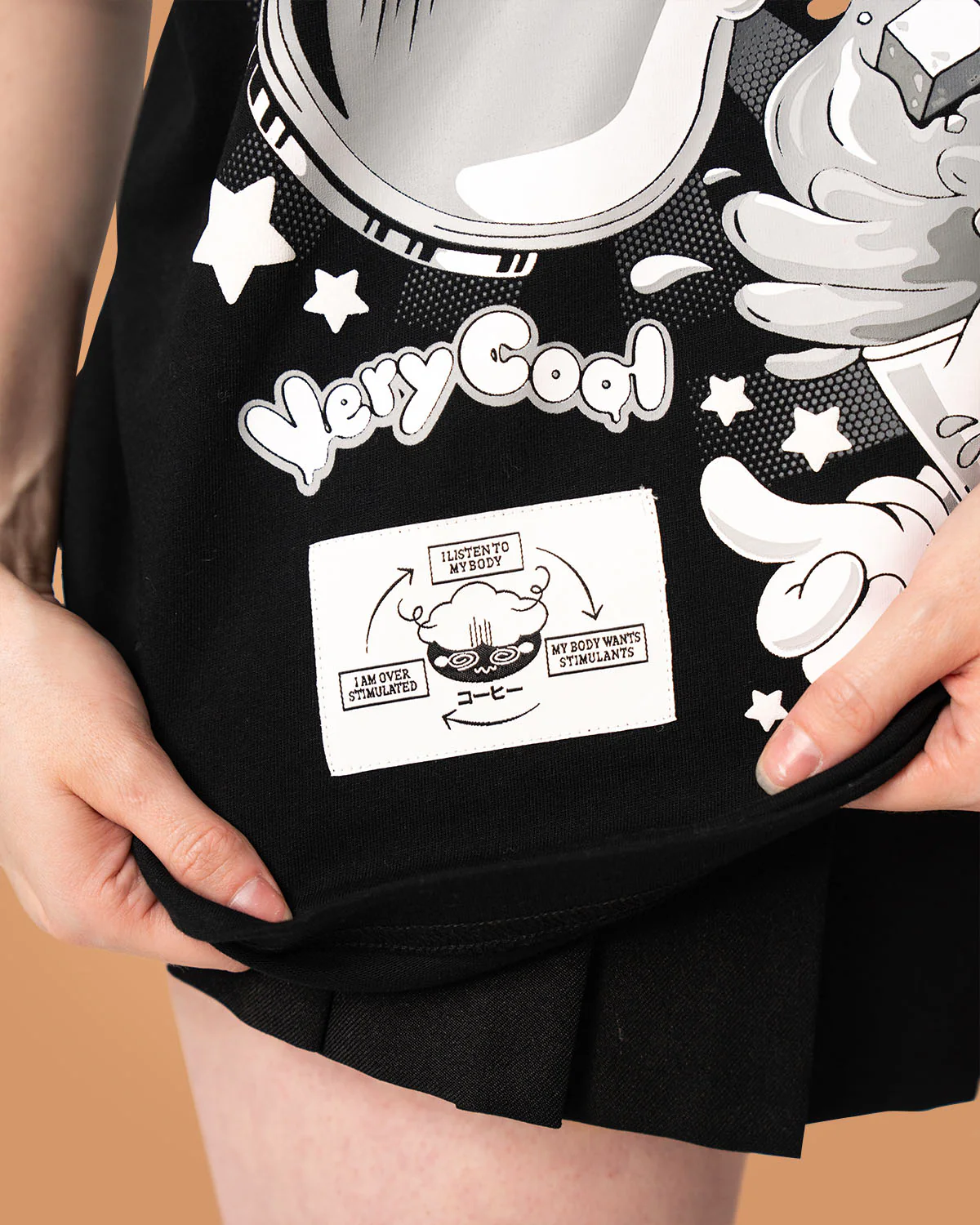 The Overstimulated Tee - Image 7