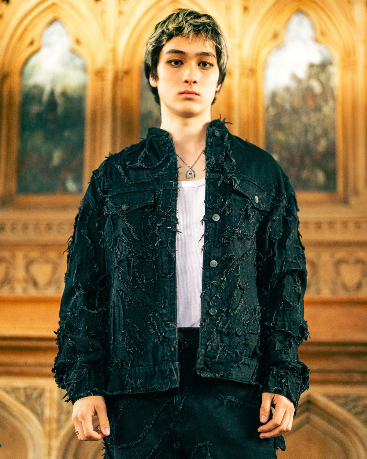 The Dark Portal Jacket - Image 4