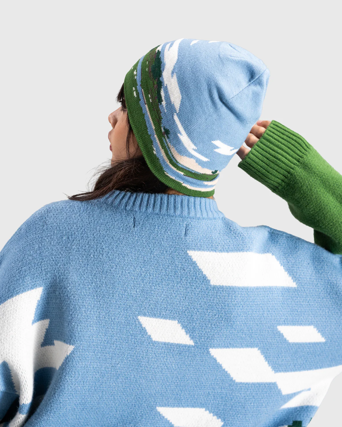 The Pause Screen Beanie - Image 3