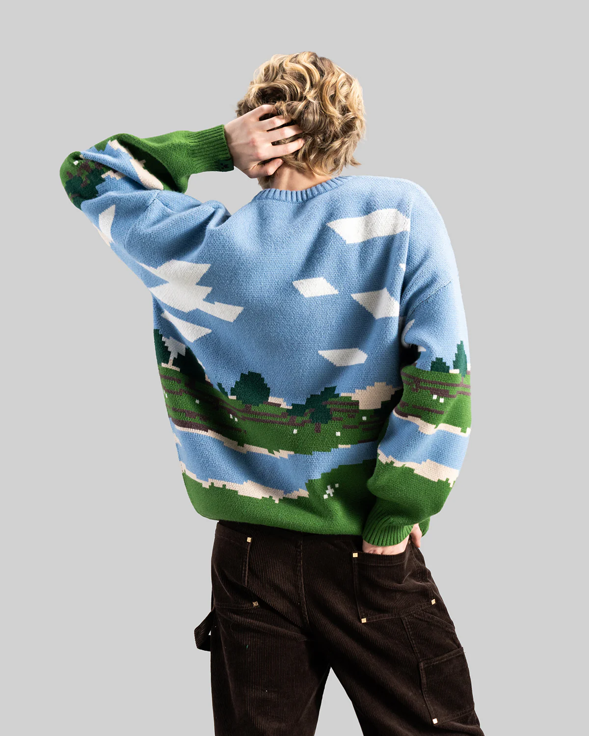 The Pause Screen Knit - Image 3