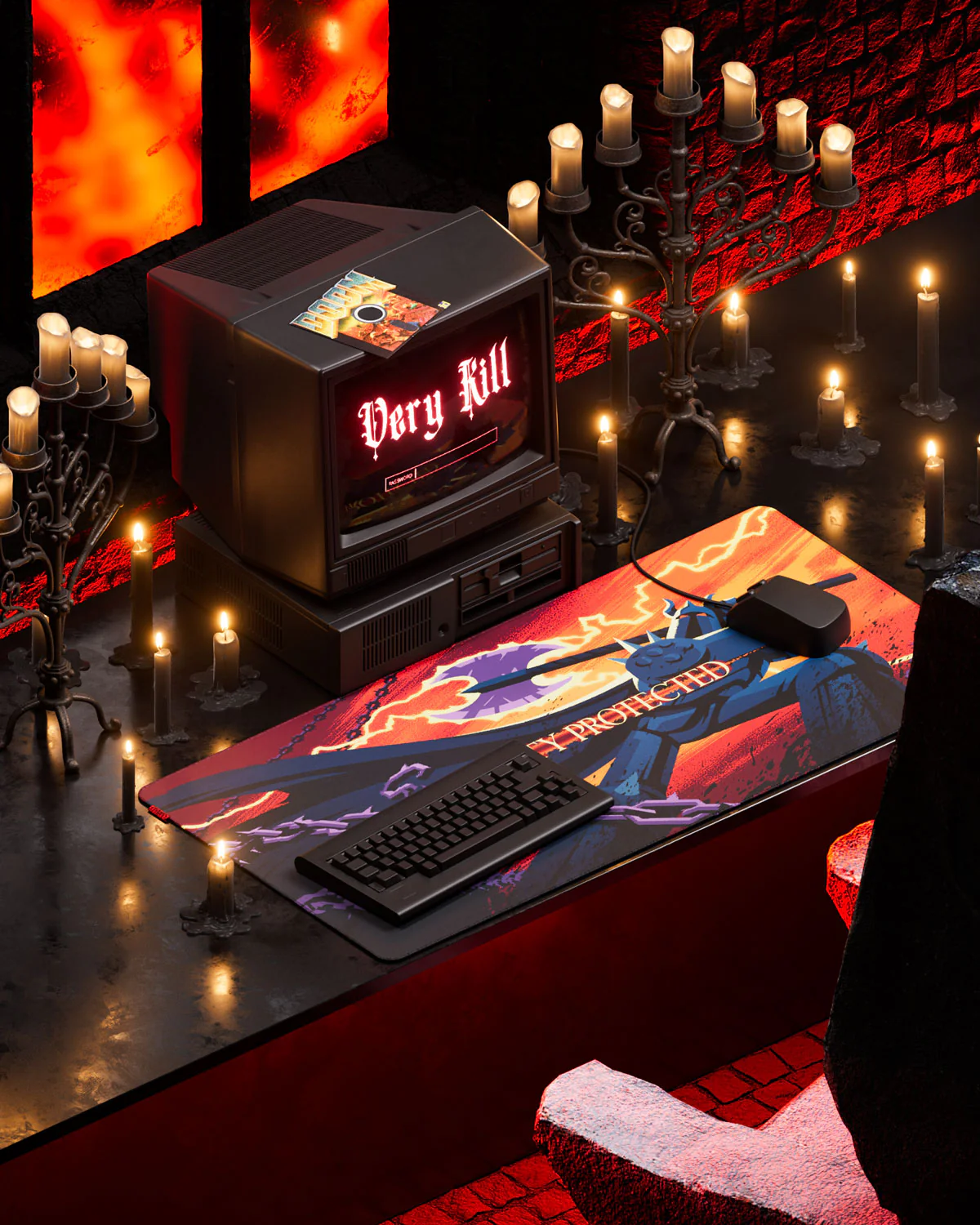 The Protector Desk Mat - Image 4