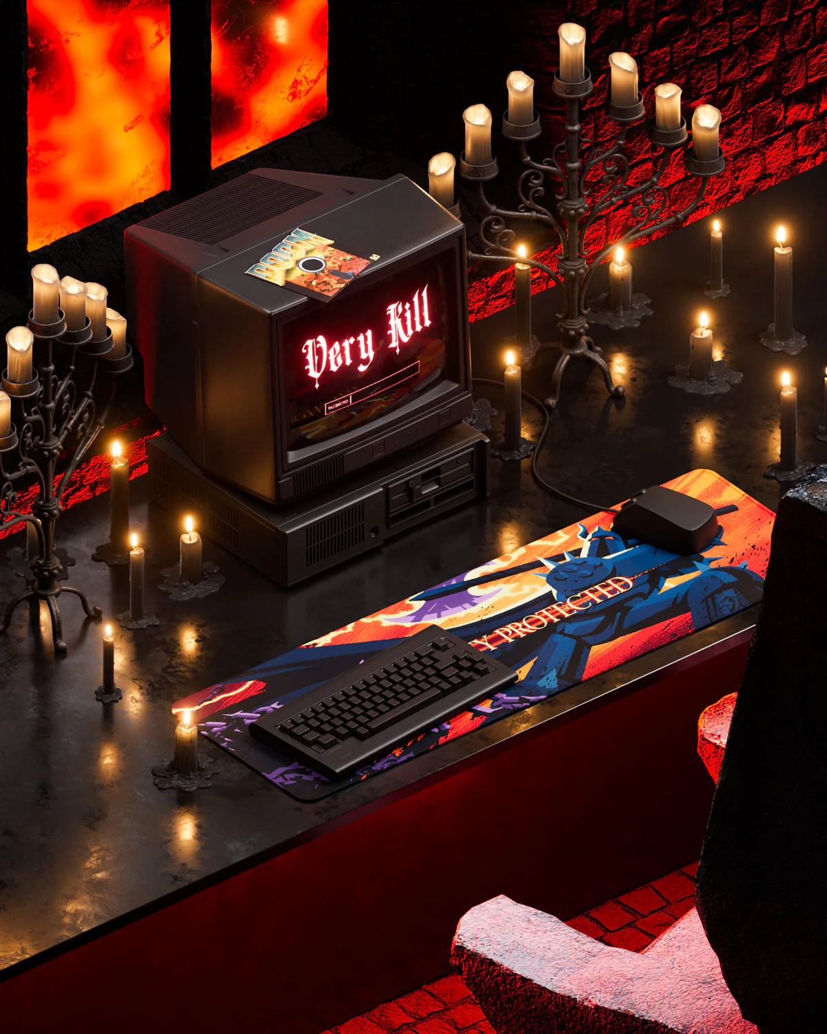 The Protector Desk Mat - Image 5