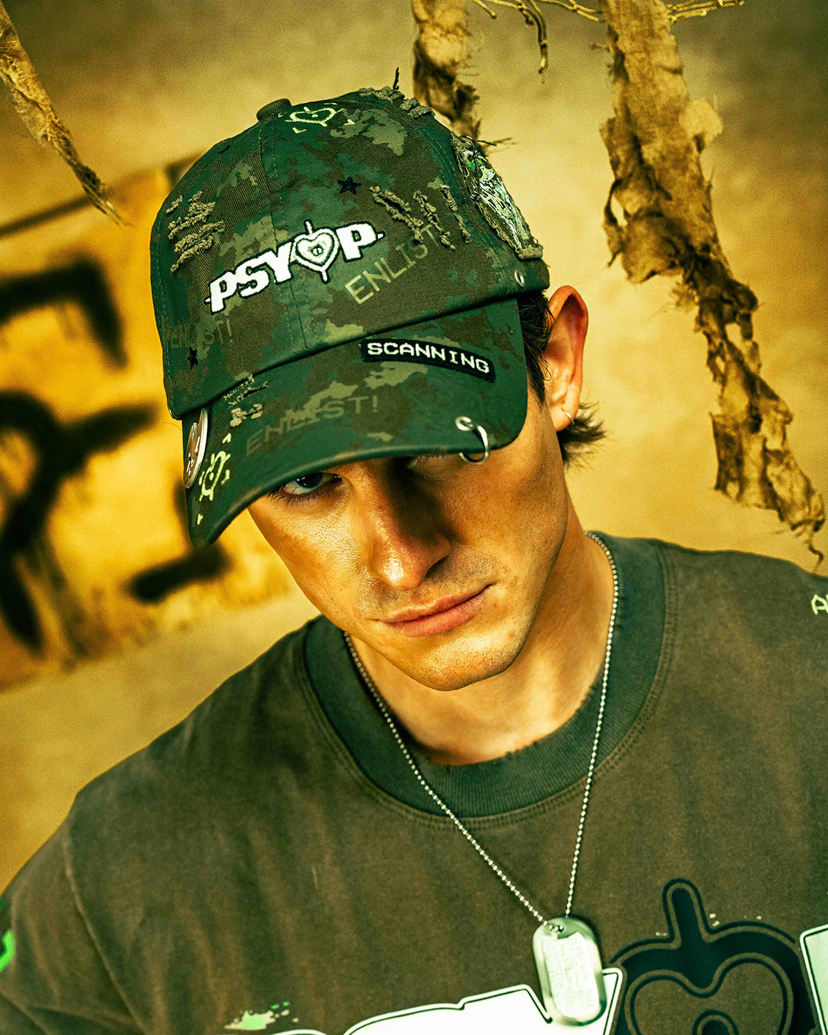 The PSY-OP Cap - Image 6