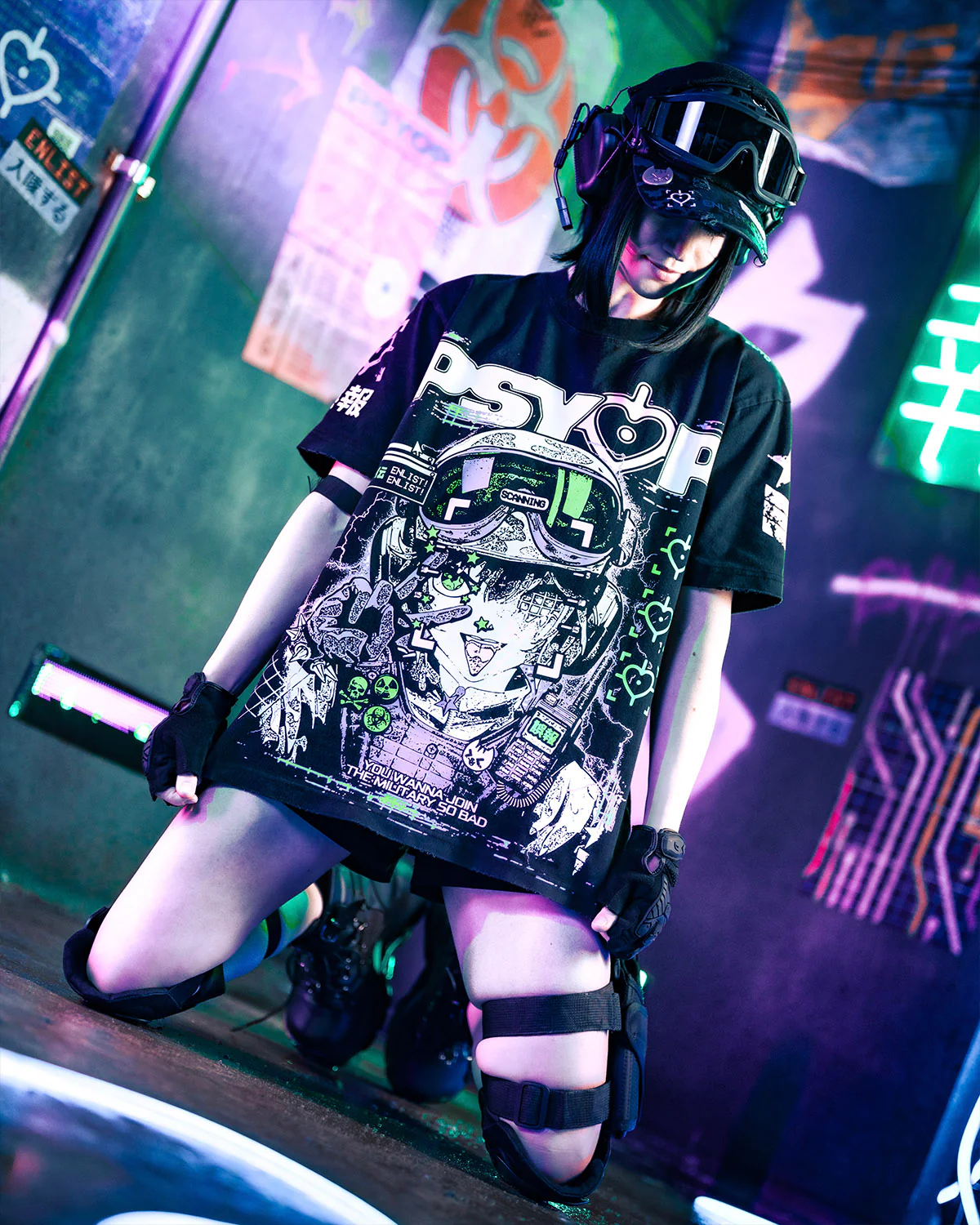 The PSY-OP Tee - Image 4