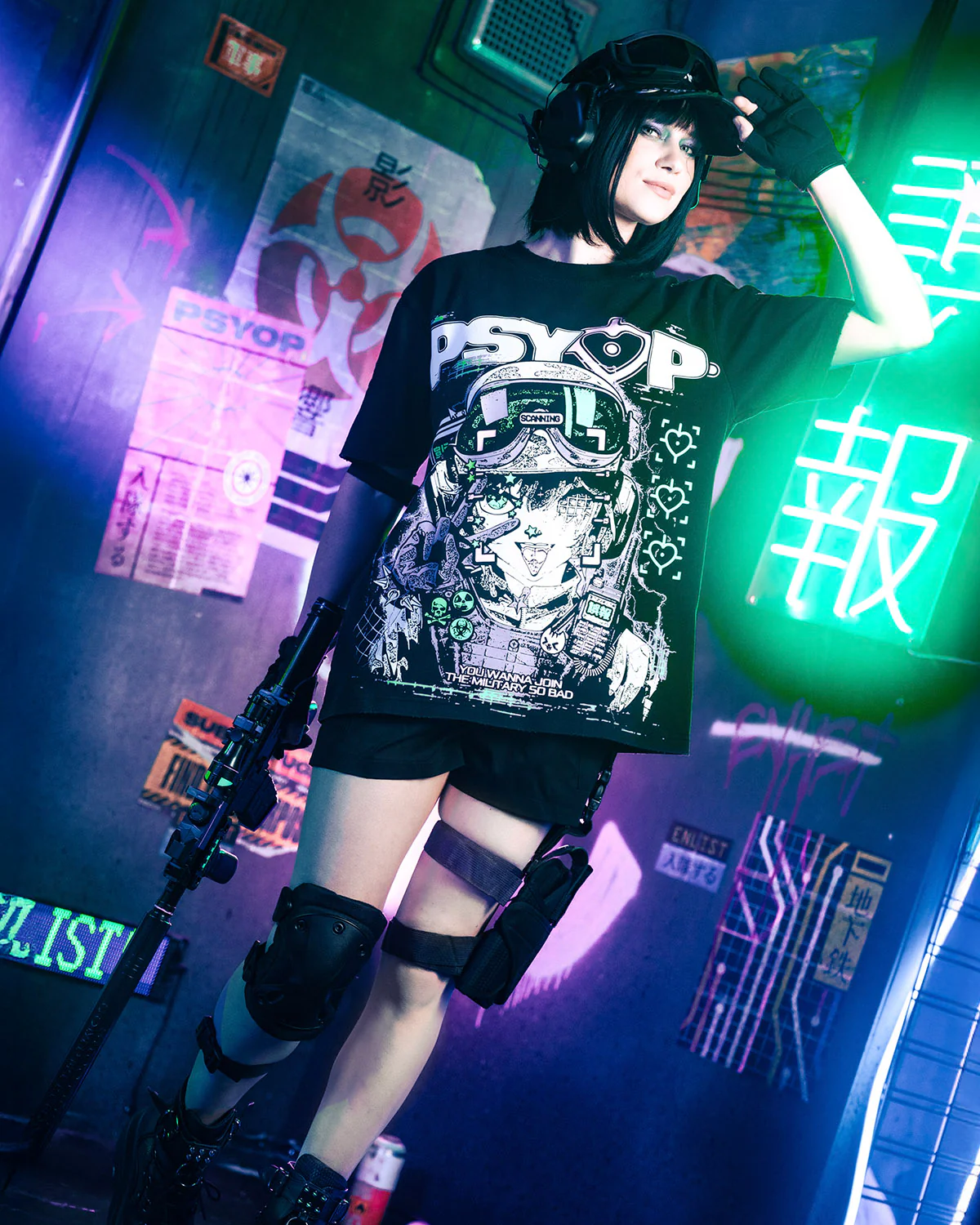 The PSY-OP Tee - Image 5
