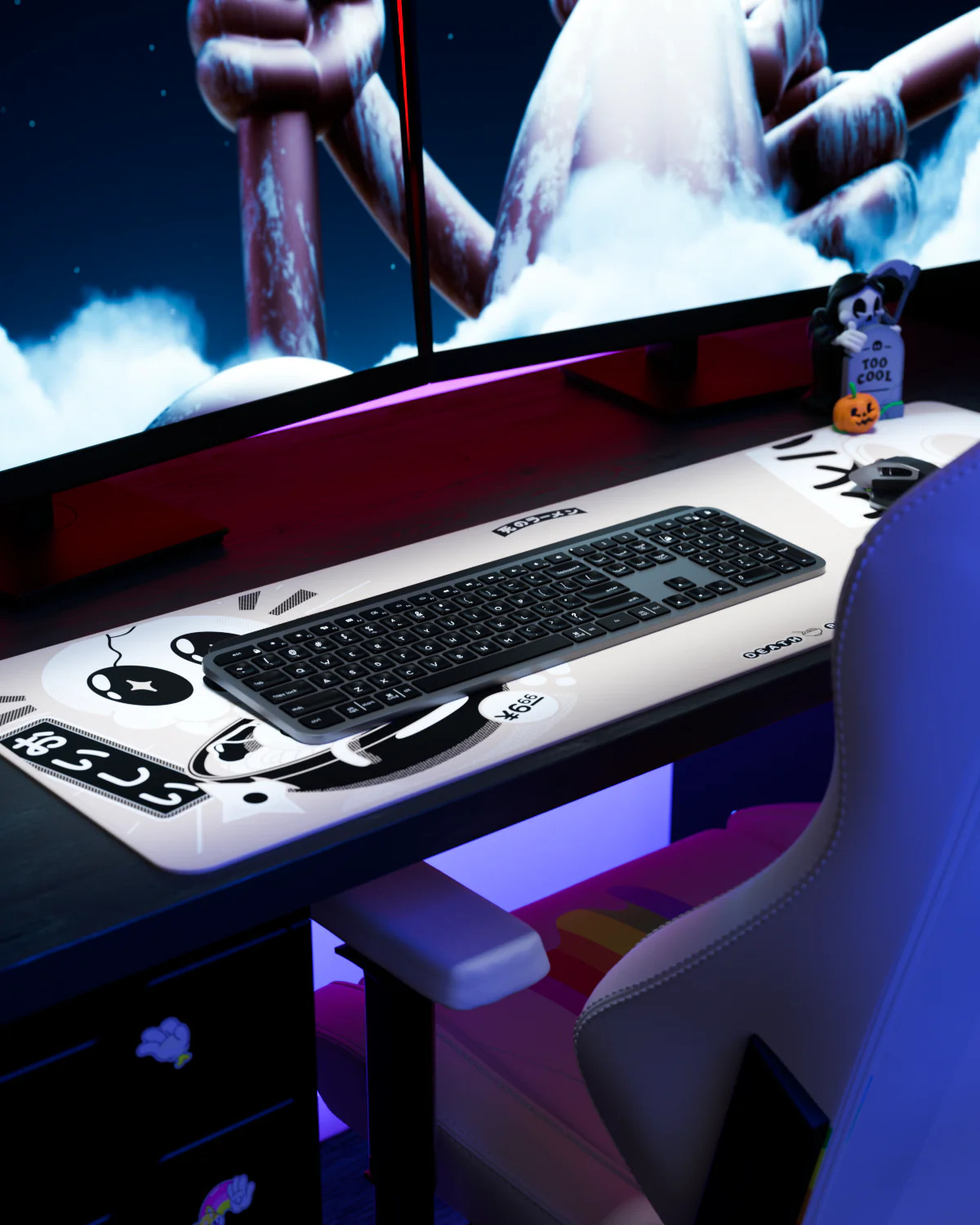 The Ramen Desk Mat - Image 7