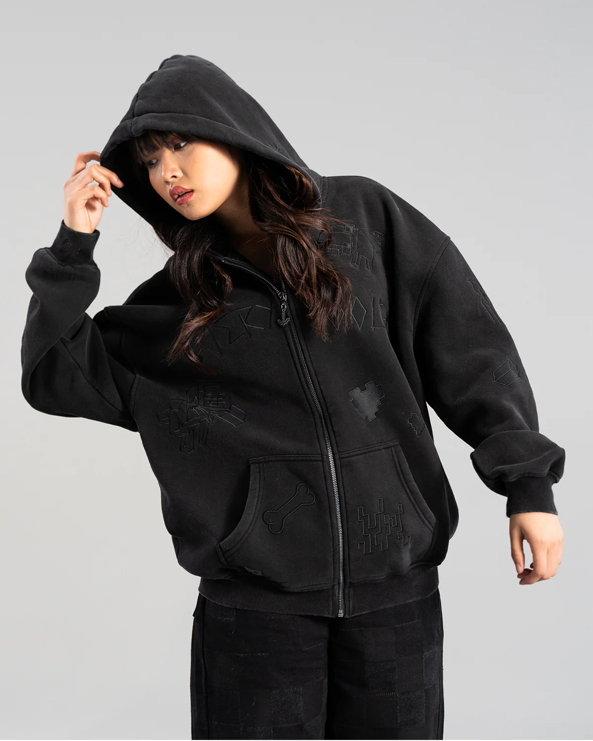 The Sketch Hoodie - Image 3