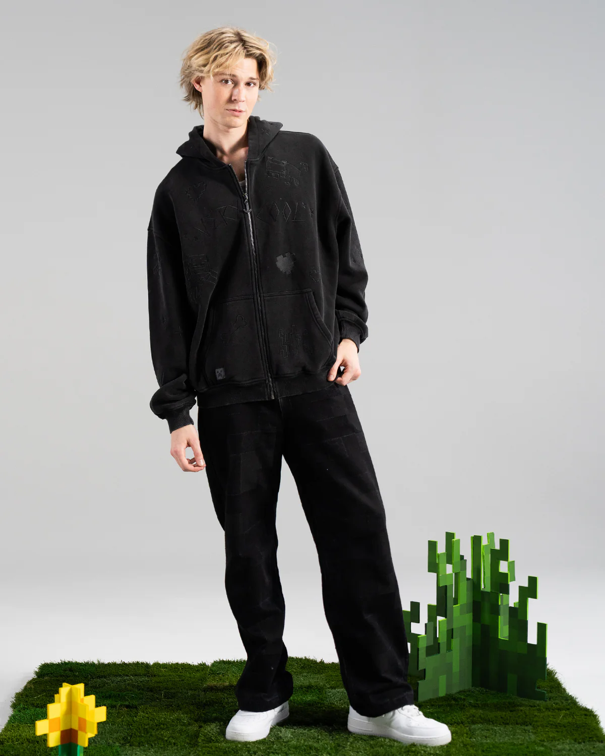 The Sketch Hoodie - Image 5