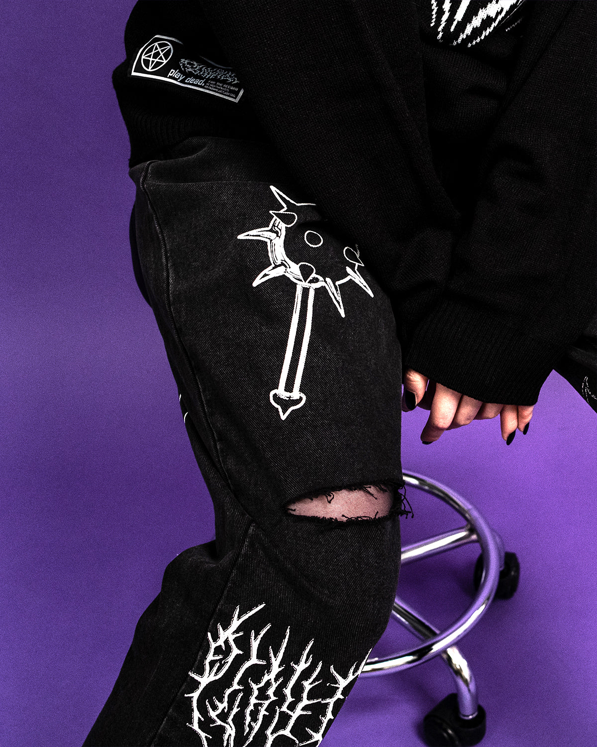 The Spooky Denim - Image 3
