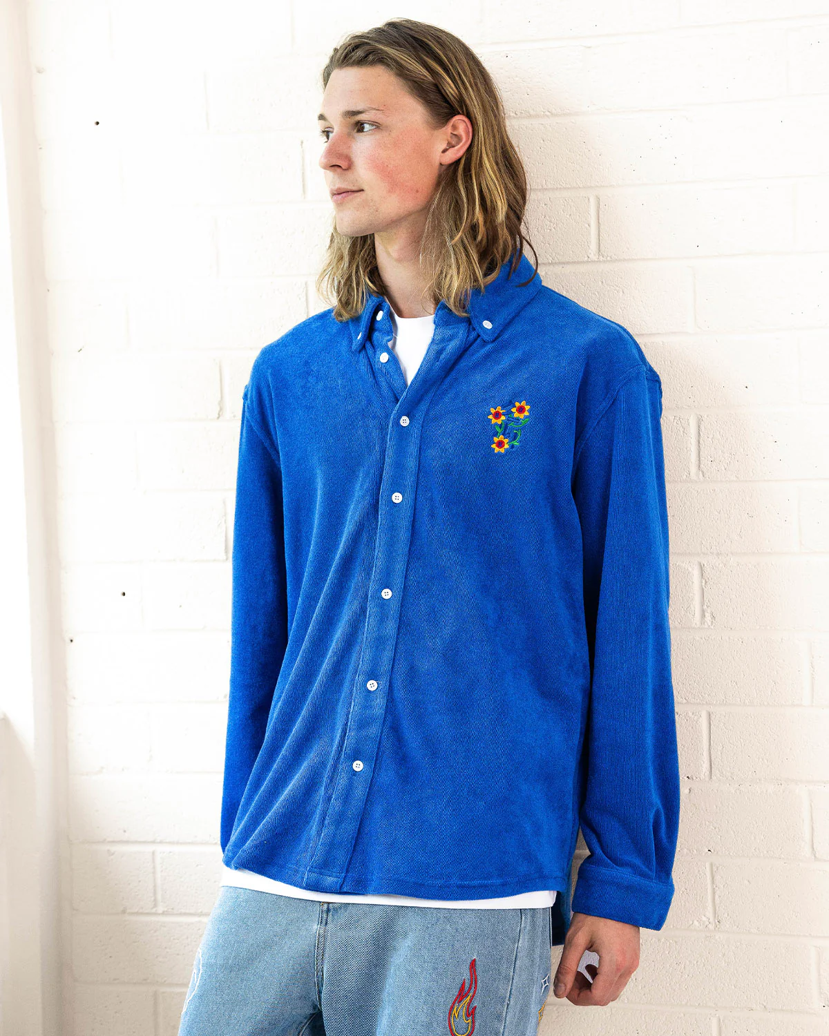 The Flower Shirt - Image 3